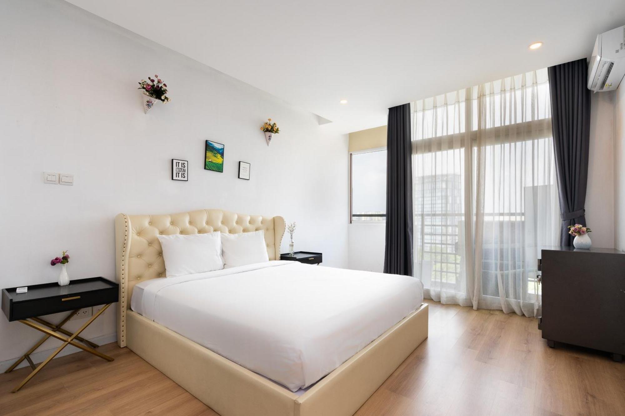 Apartment Tracy Ben Thanh Tower Ho Chi Minh City