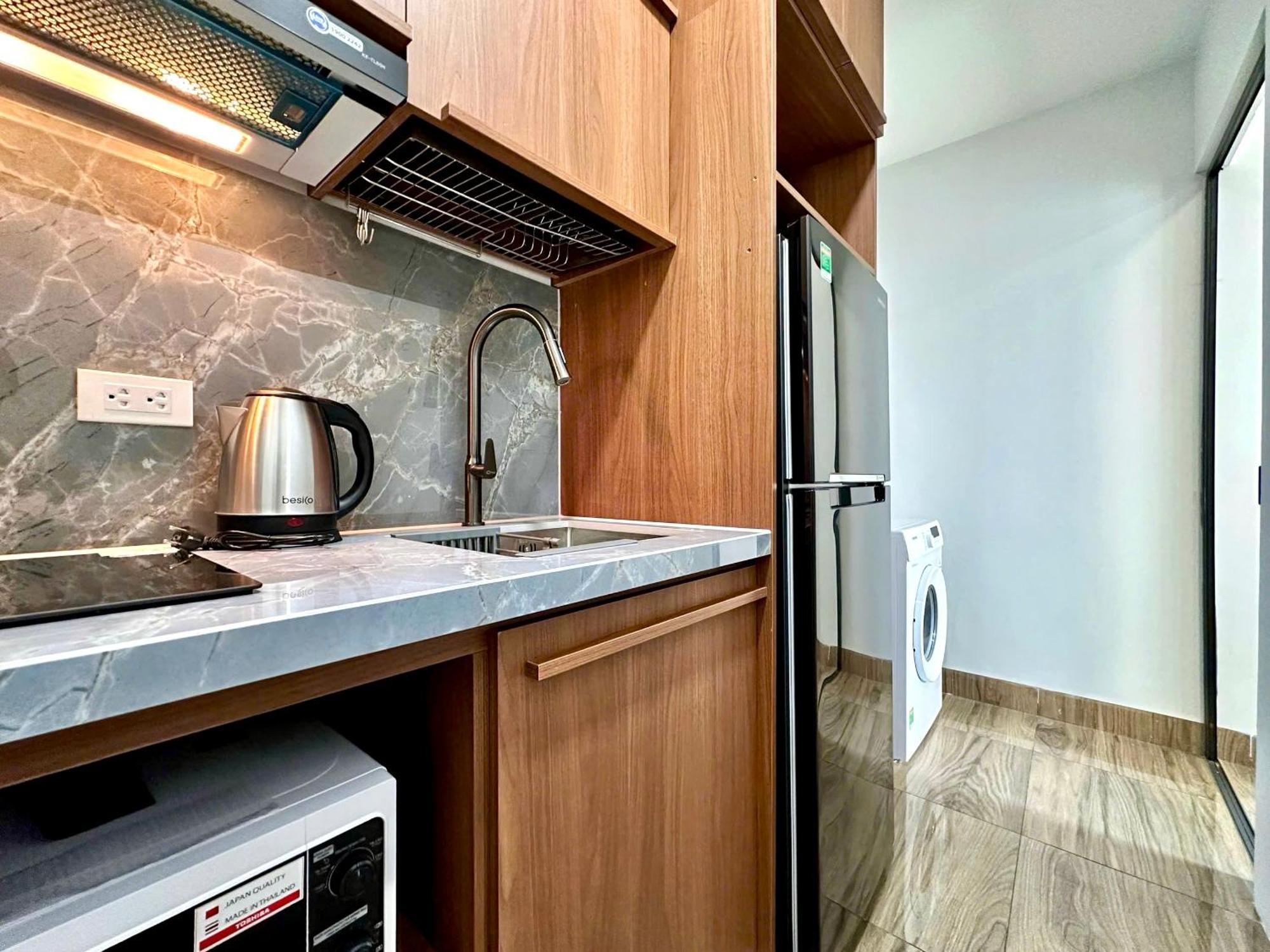 Apartment Hod Da Kao *