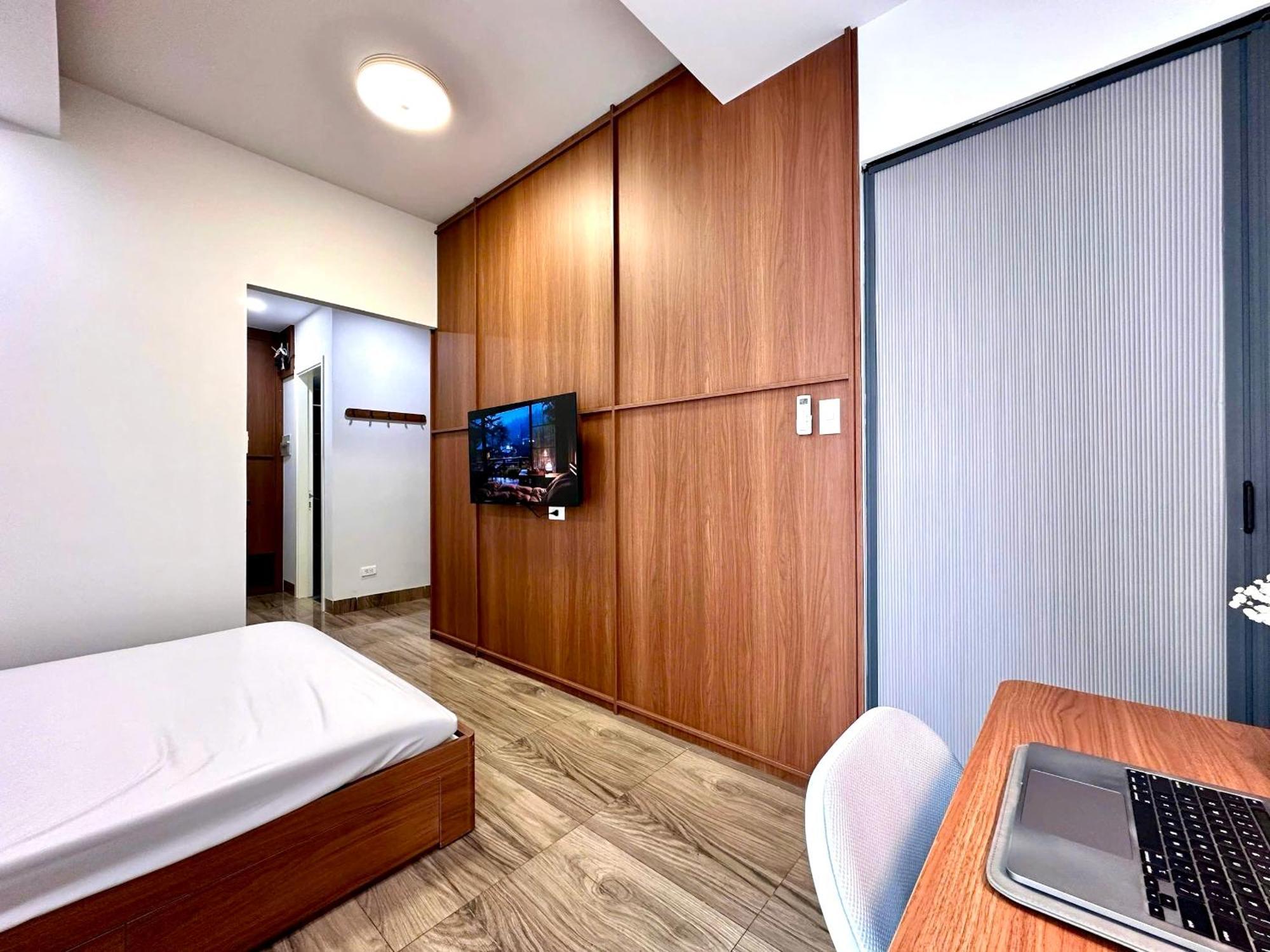 Apartment Hod Da Kao Ho Chi Minh City