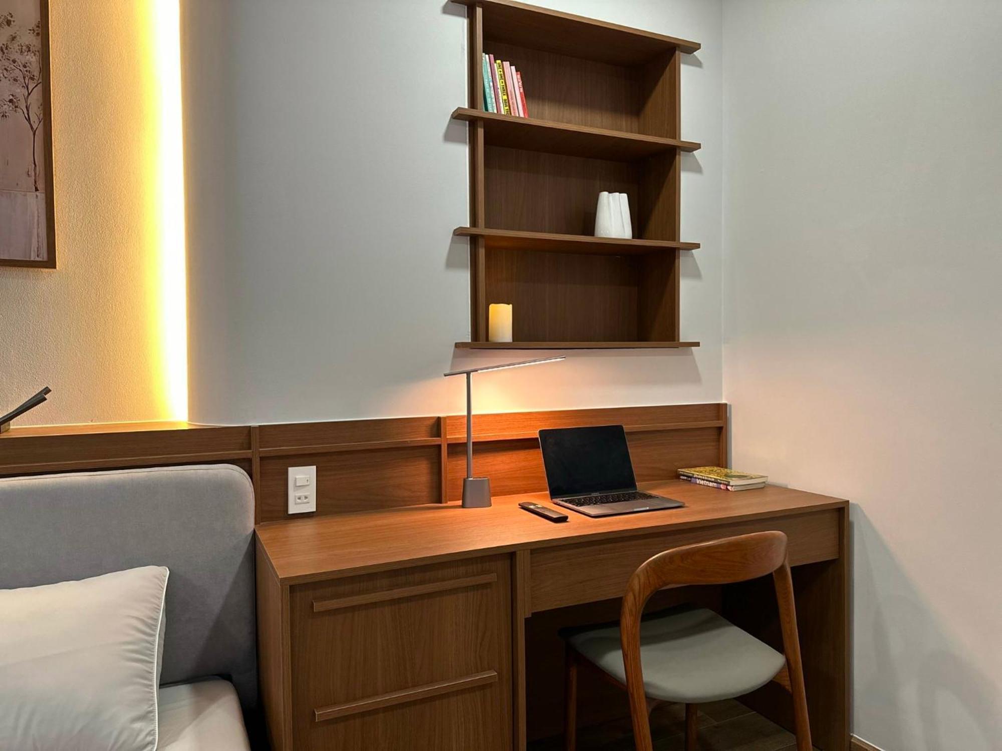 Apartment Hod Da Kao Ho Chi Minh City