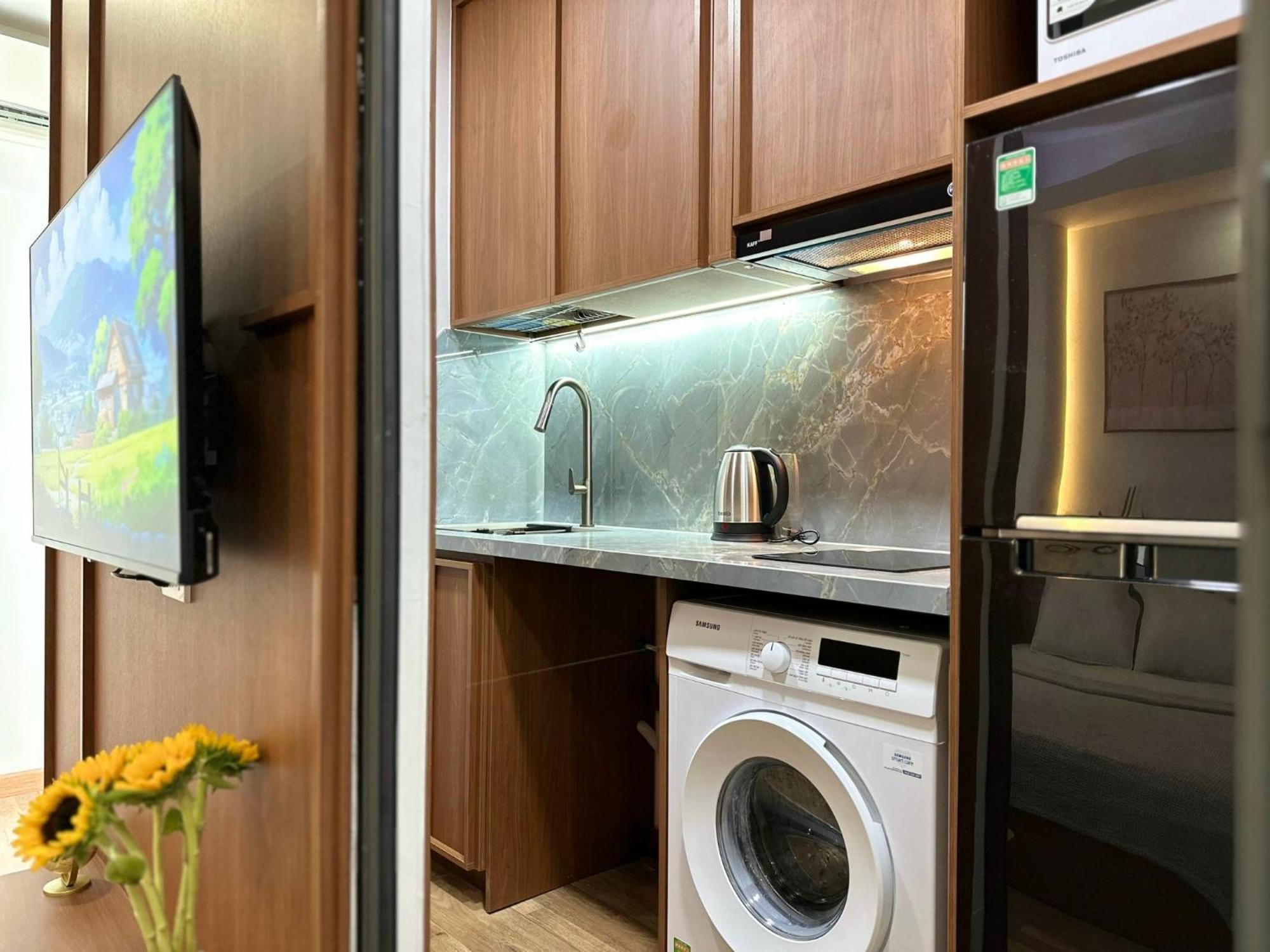 Apartment Hod Da Kao *
