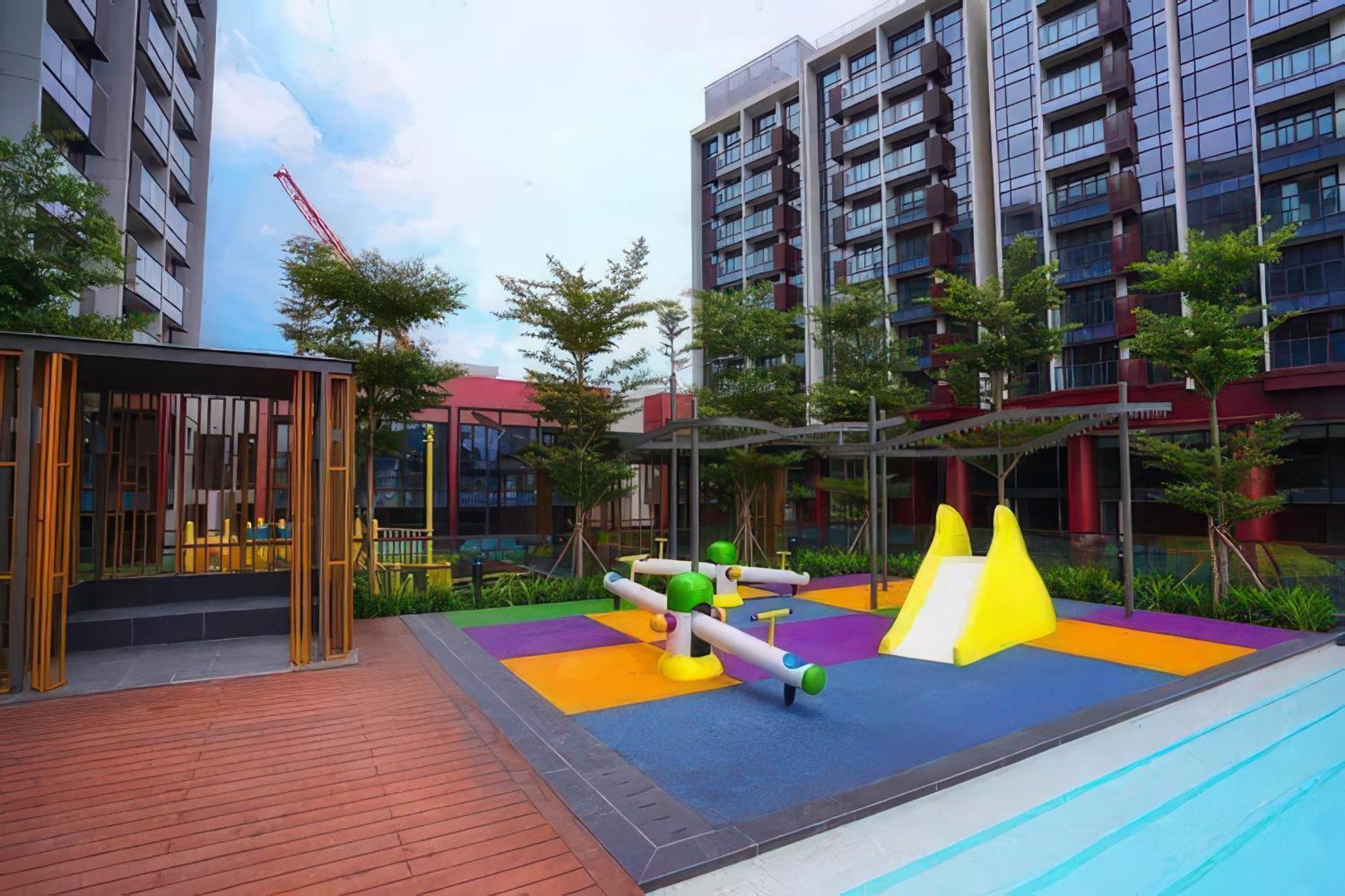 Apartment The Opera - Luxury Infinity Pool&sauna *
