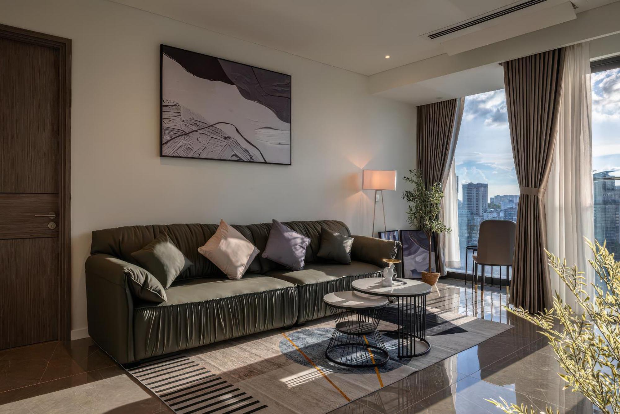 The Opera - Luxury Infinity Pool&sauna Apartment *