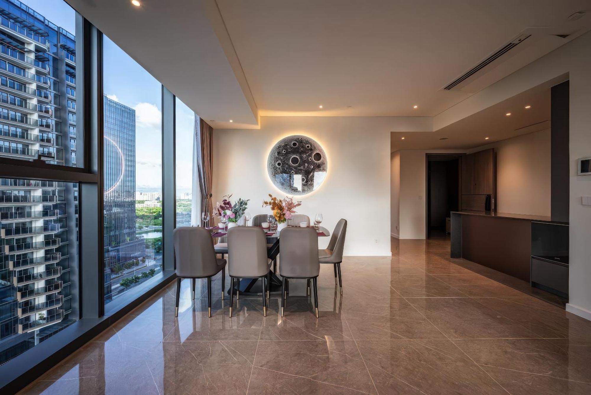 Apartment The Opera - Luxury Infinity Pool&sauna Ho Chi Minh City