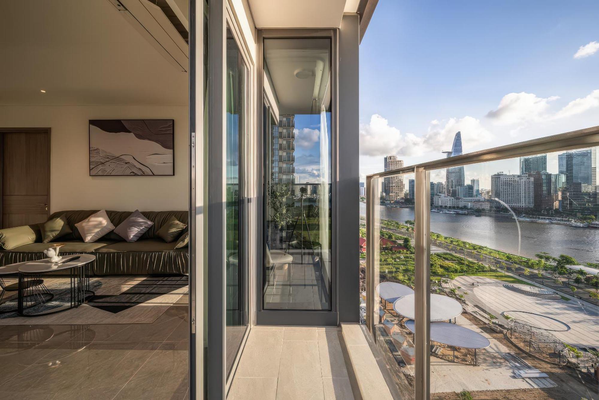 The Opera - Luxury Infinity Pool&sauna Ho Chi Minh City