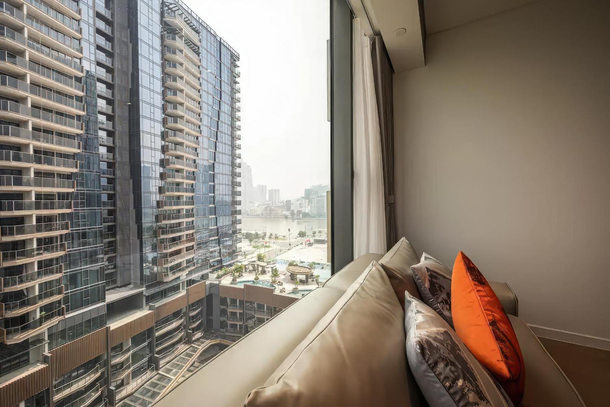 Apartment The Opera - Luxury Infinity Pool&sauna