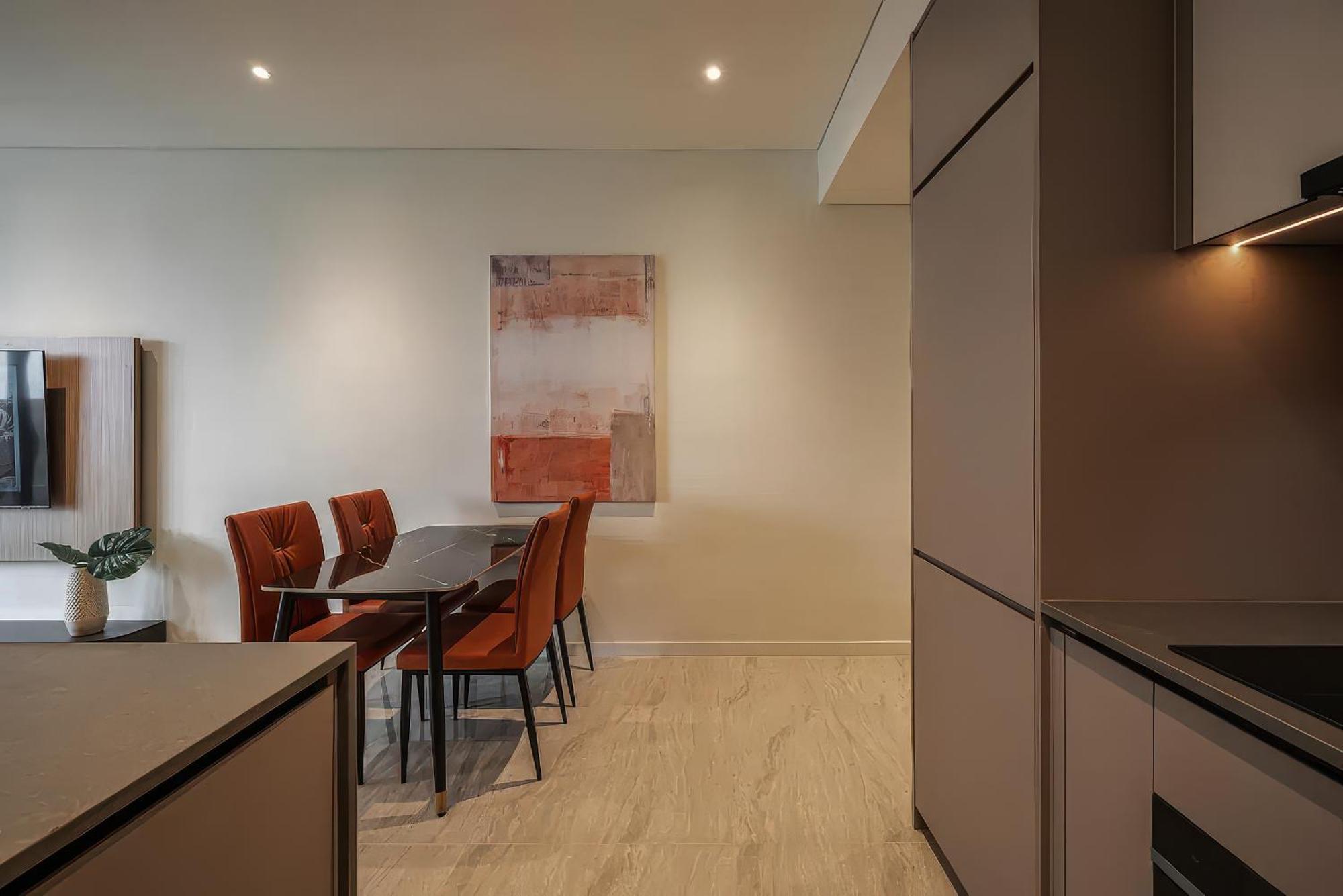 The Opera - Luxury Infinity Pool&sauna Apartment Ho Chi Minh City