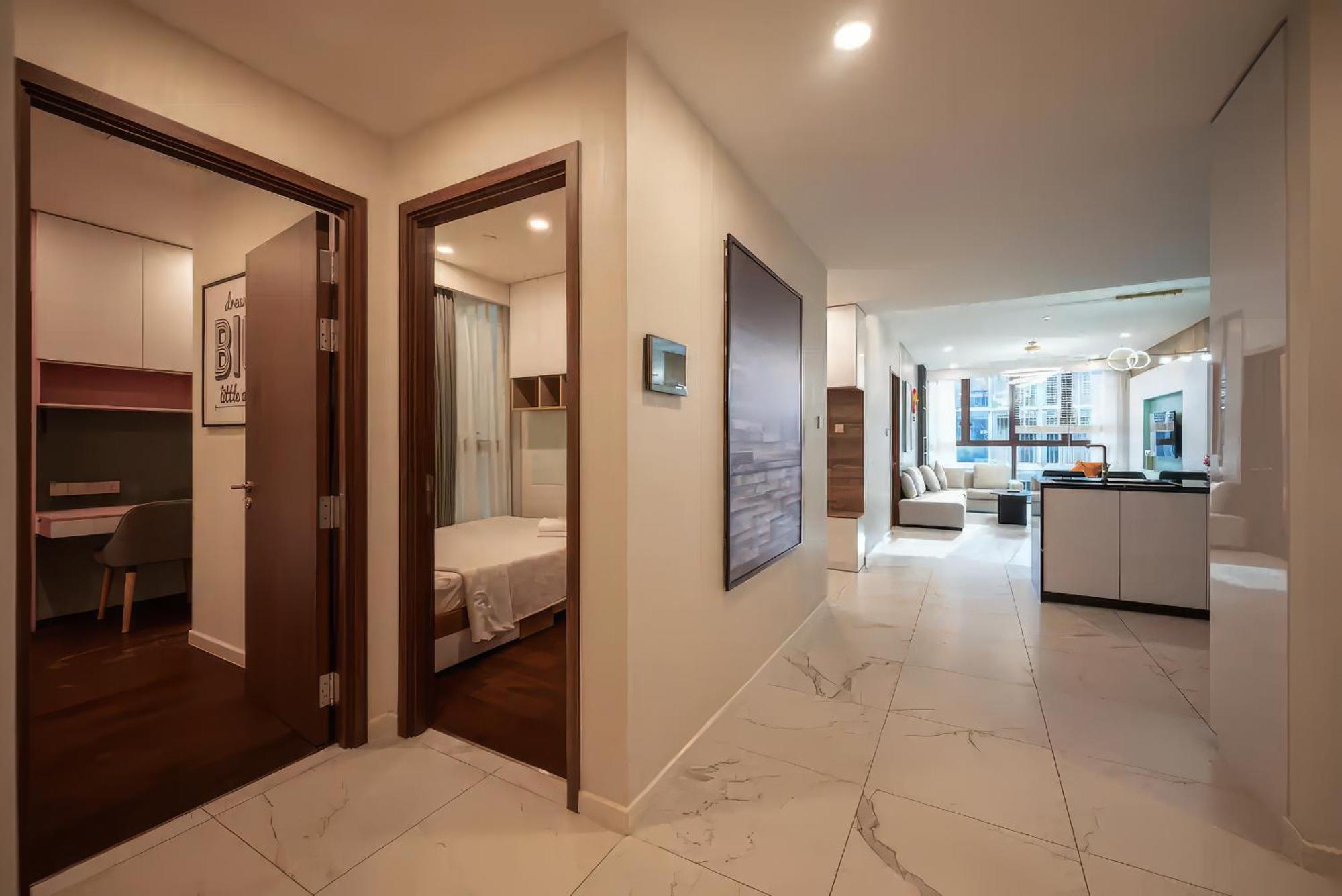 The Opera - Luxury Infinity Pool&sauna