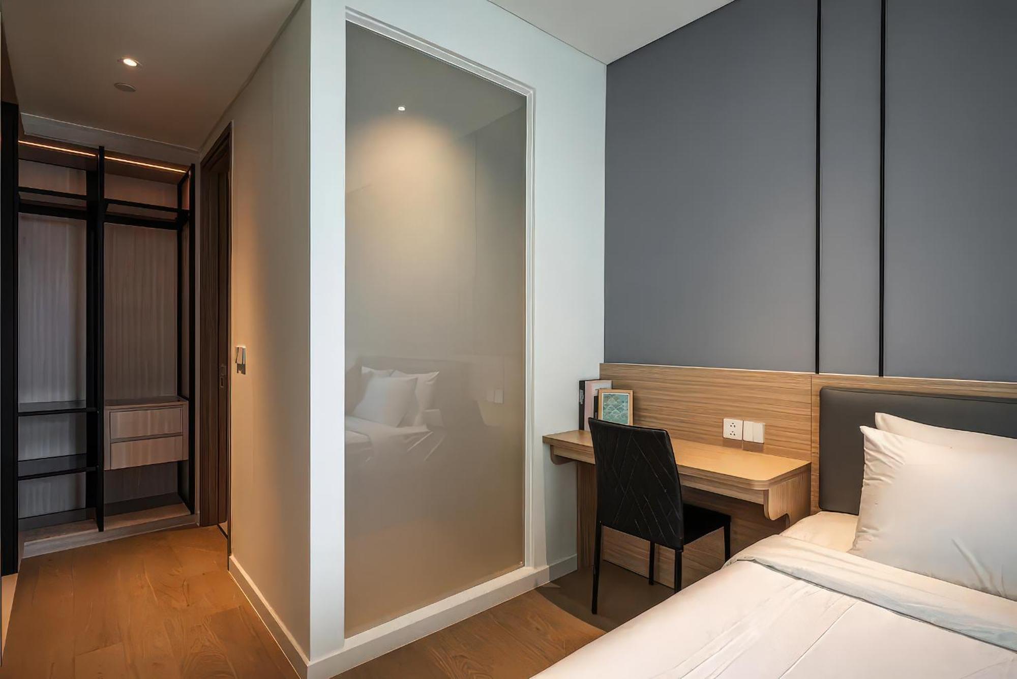 The Opera - Luxury Infinity Pool&sauna Apartment
