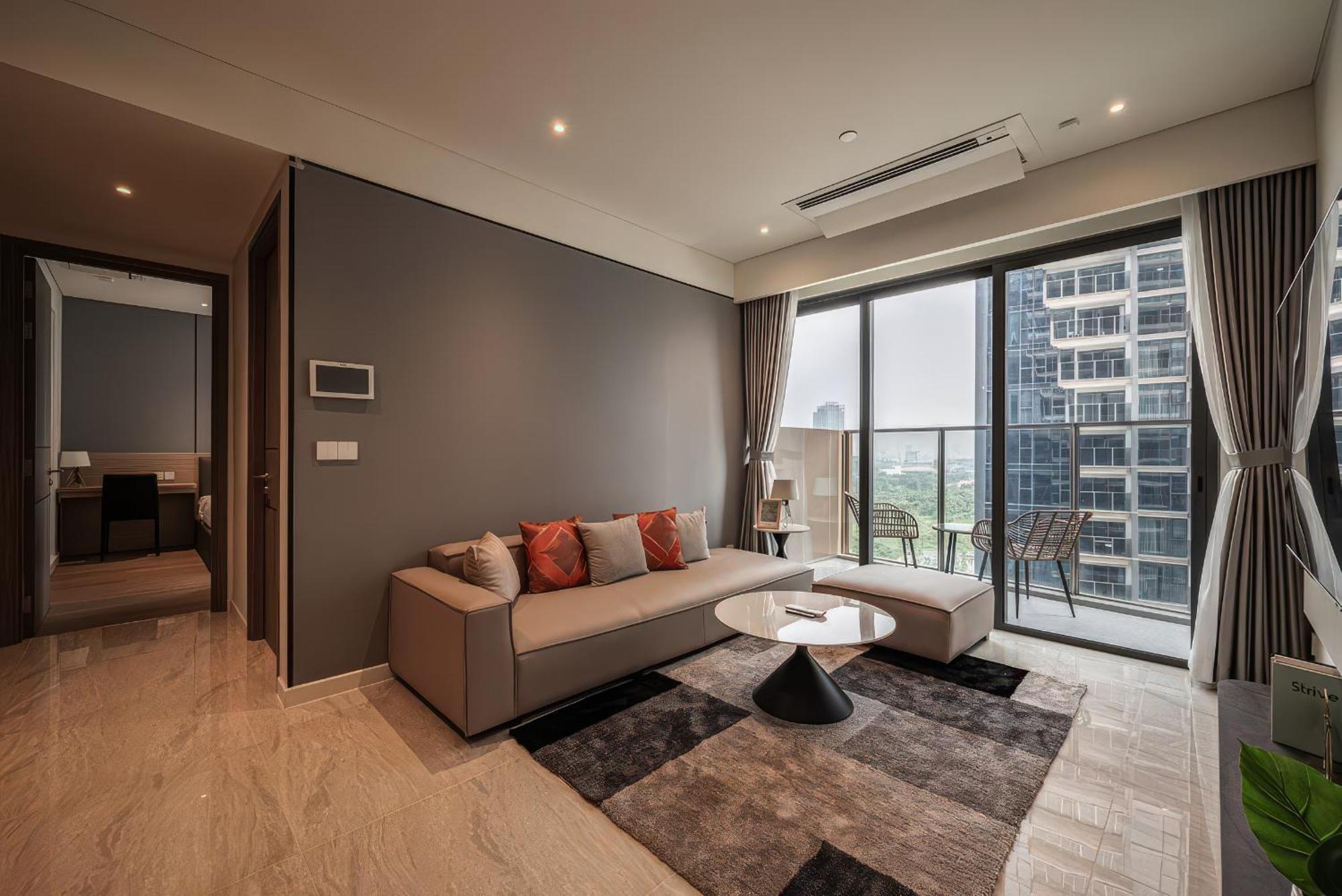 The Opera - Luxury Infinity Pool&sauna Apartment Ho Chi Minh City
