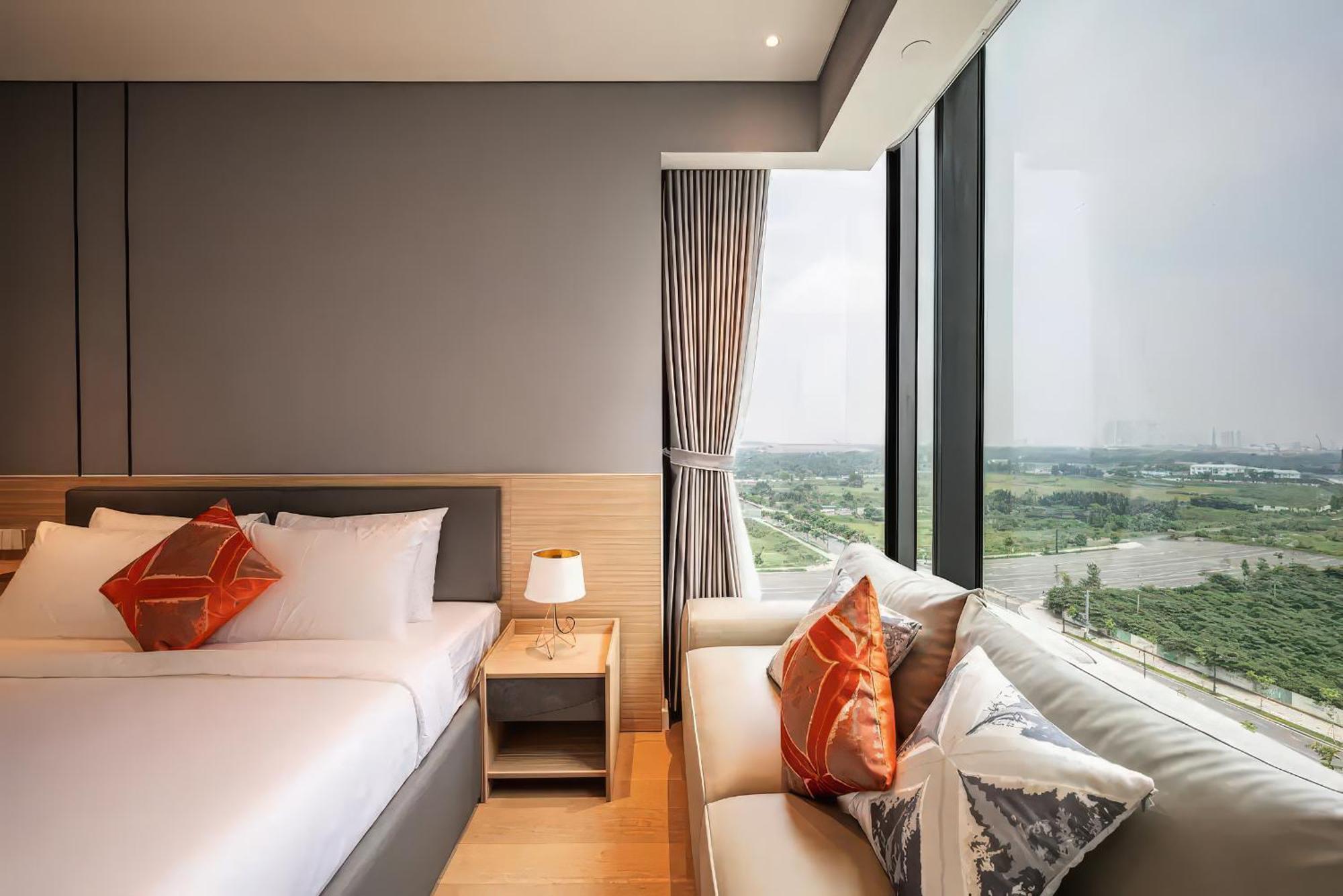 The Opera - Luxury Infinity Pool&sauna * Ho Chi Minh City
