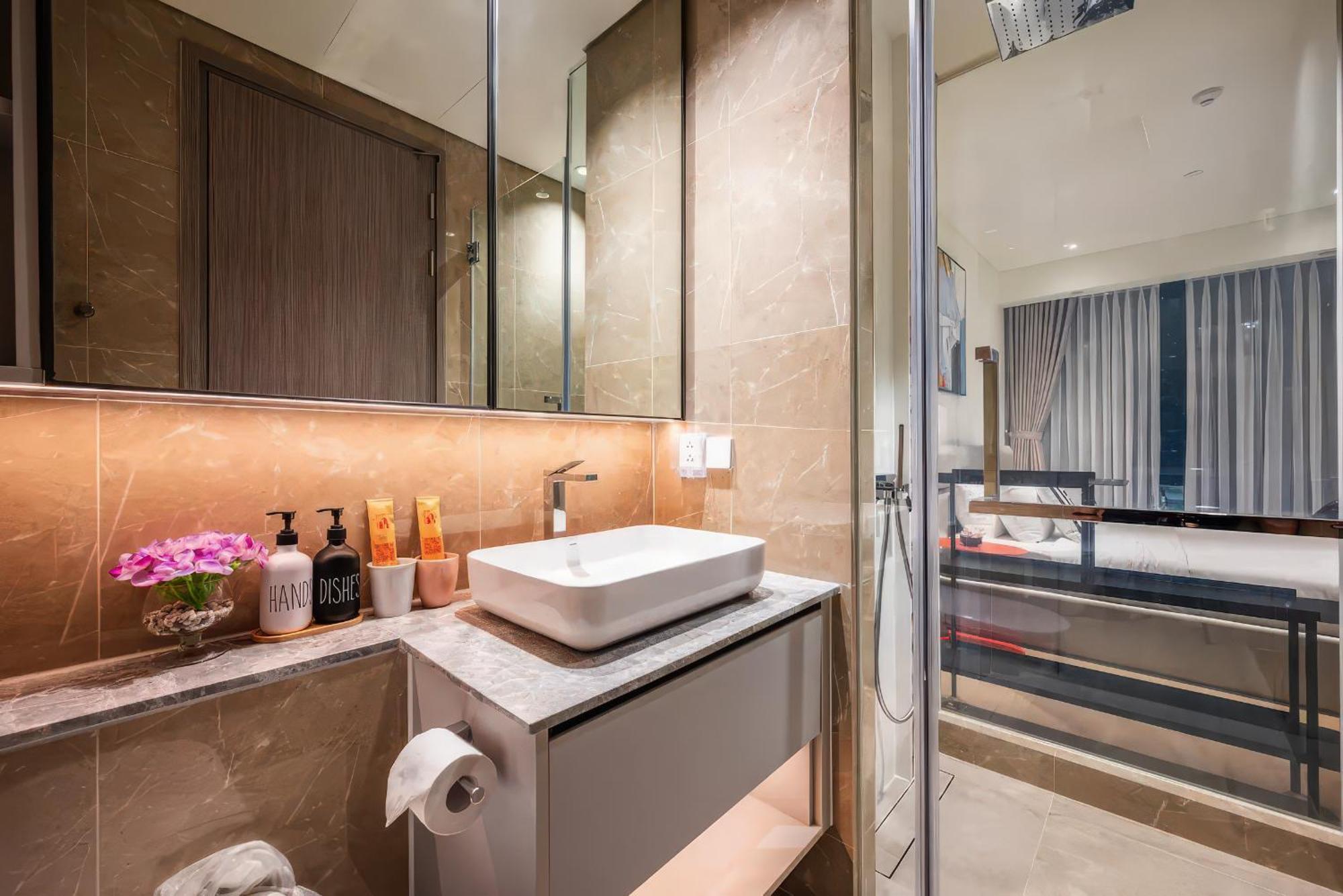 Apartment The Opera - Luxury Infinity Pool&sauna Ho Chi Minh City