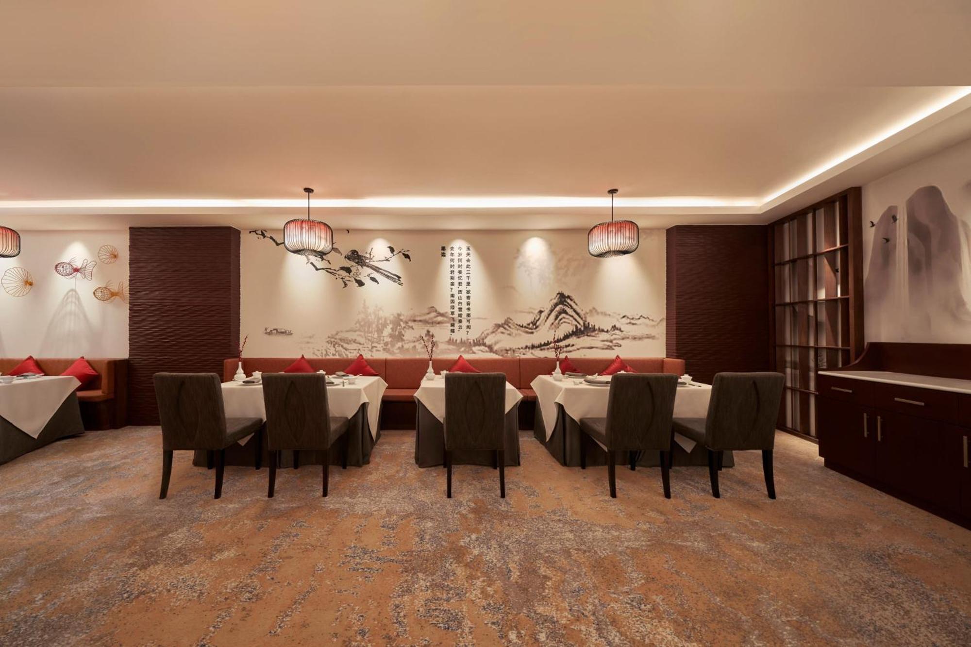 Hotel Sheraton Saigon Grand Opera