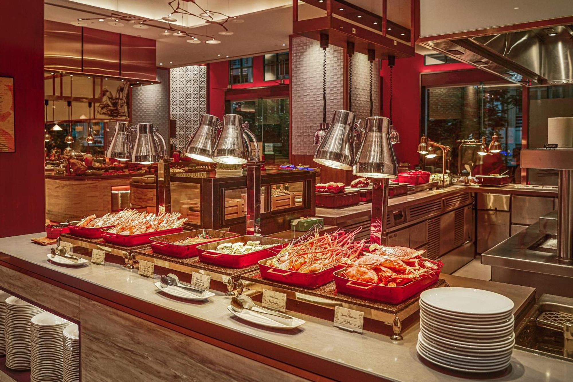 Sheraton Saigon Grand Opera Ho Chi Minh City