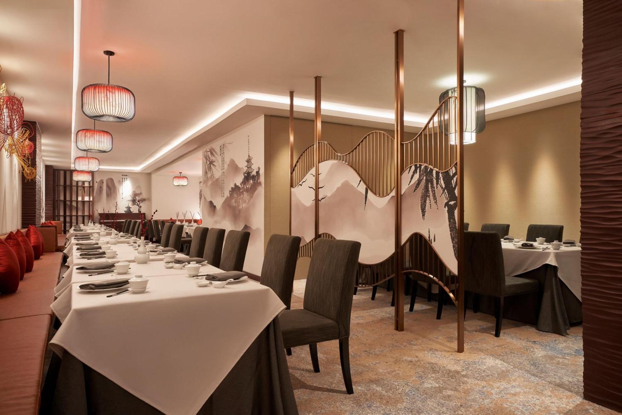 Sheraton Saigon Grand Opera 5*
