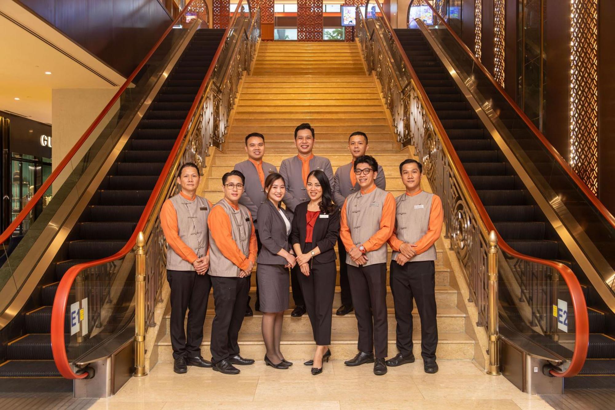 Sheraton Saigon Grand Opera 5* Ho Chi Minh City