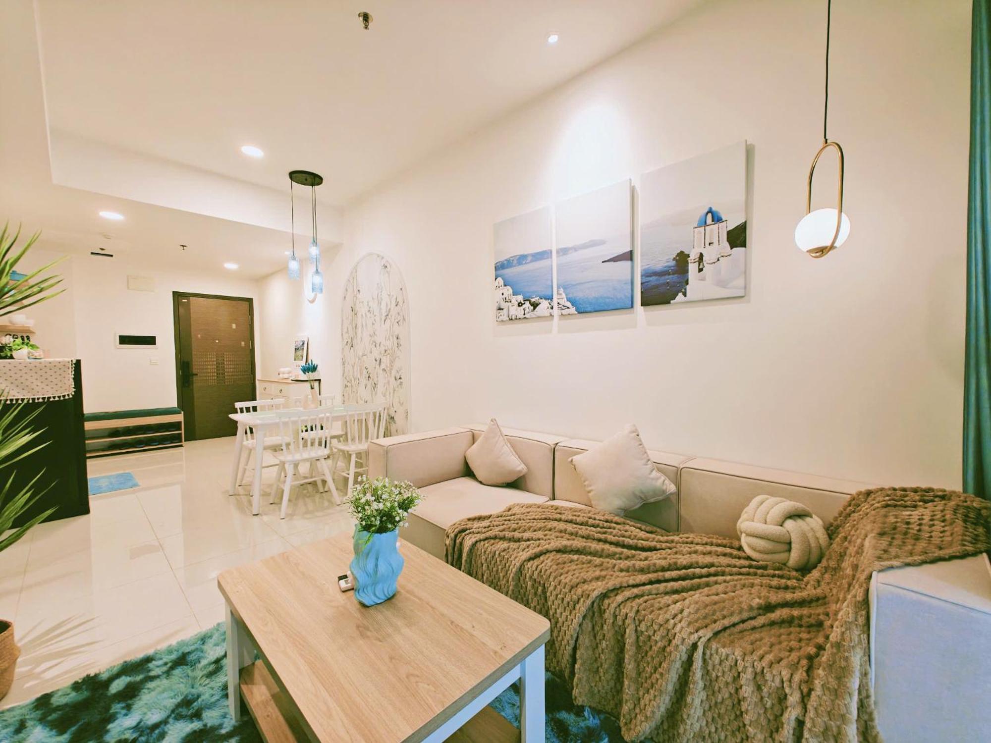 Soho Saigon Balcony Aparthotel *