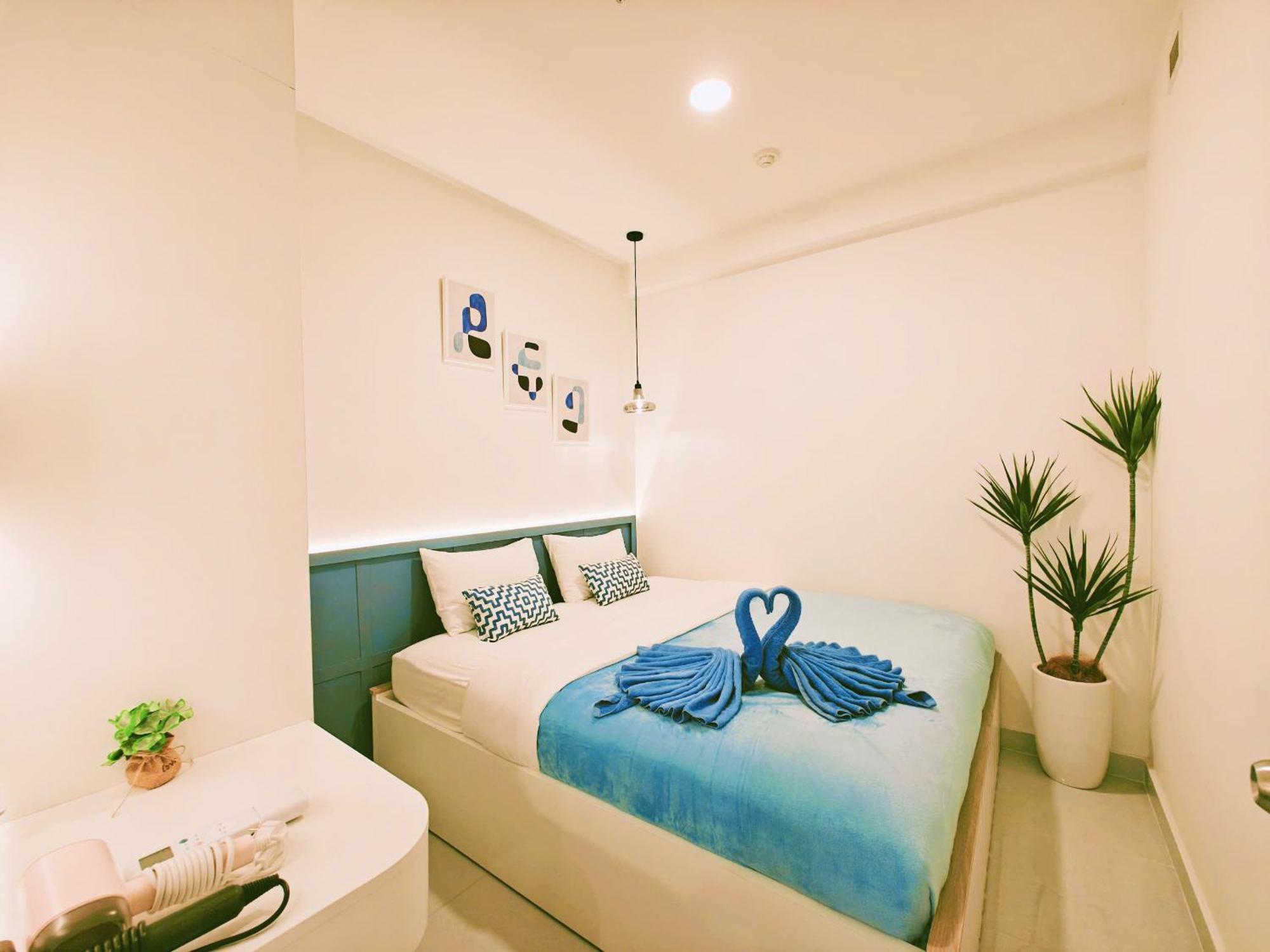 Aparthotel Soho Saigon Balcony *