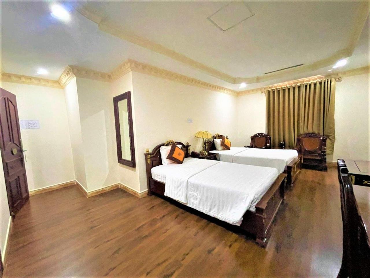 Hotel New Pacific 4*