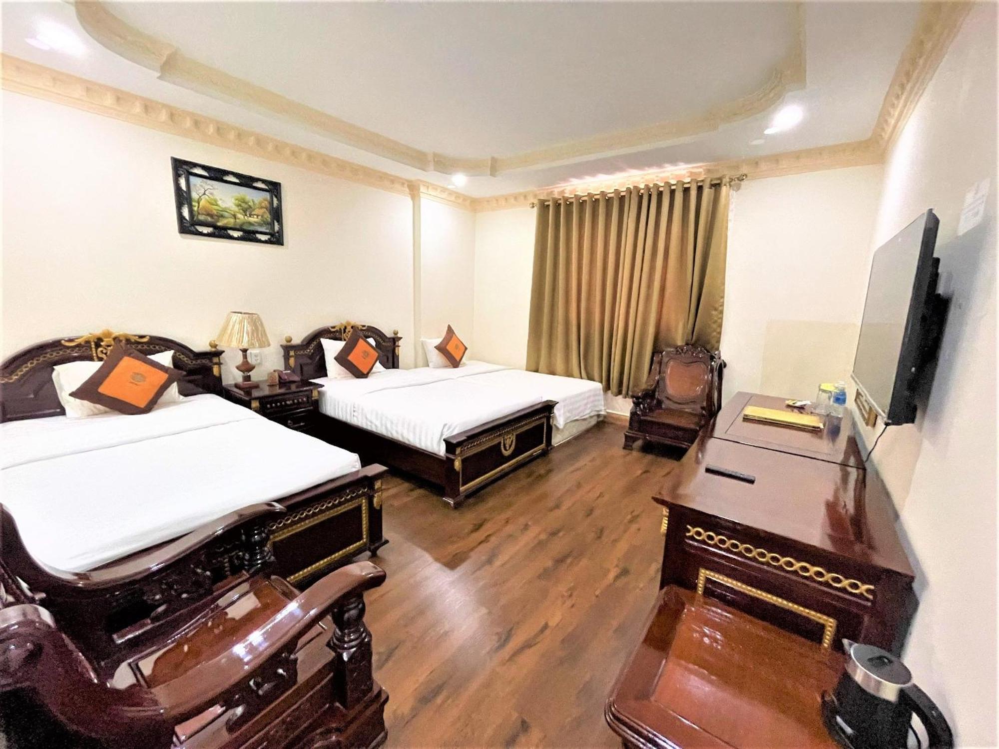 New Pacific Hotel Ho Chi Minh City
