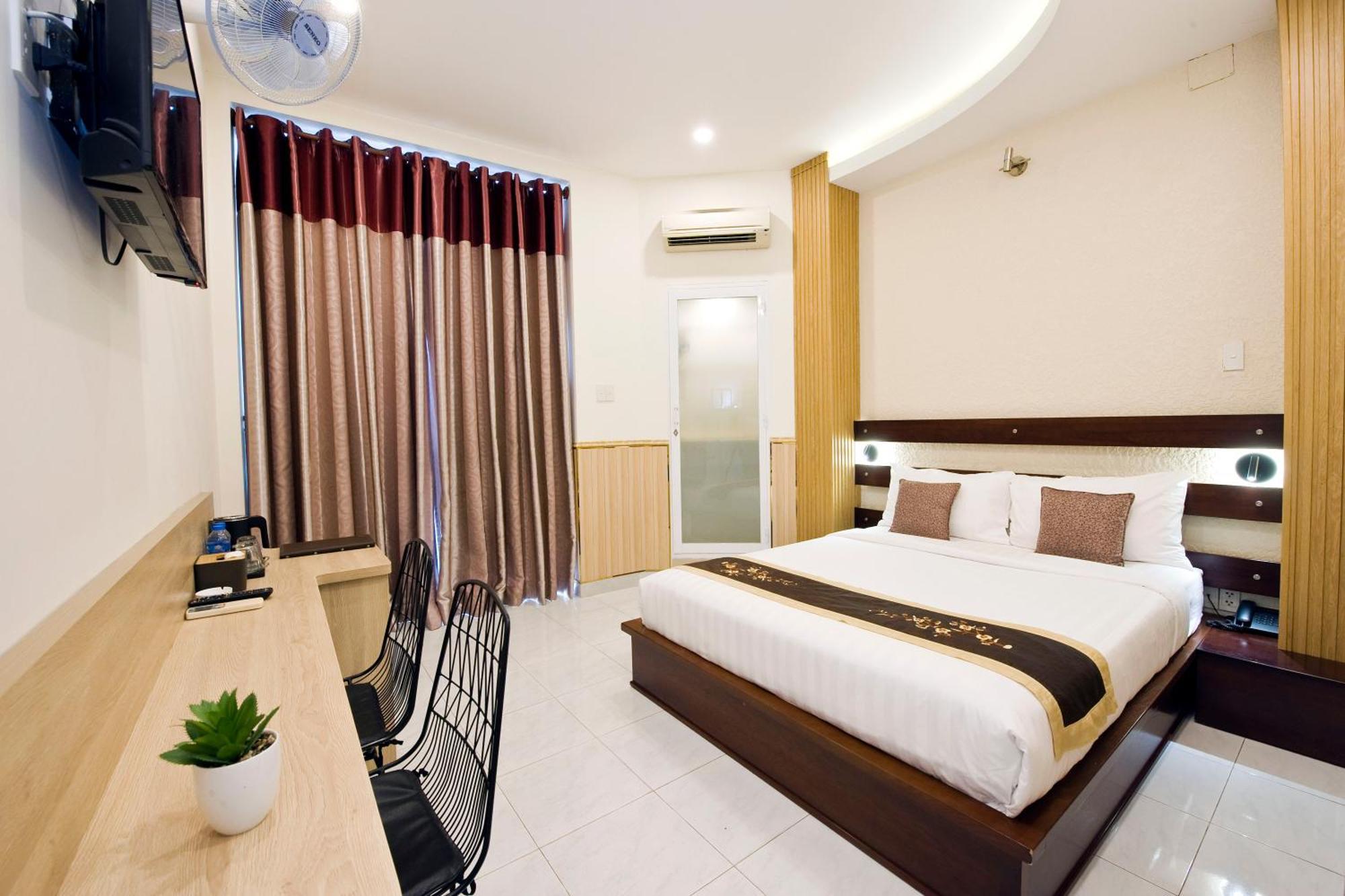 Khanh Lai 慶來旅店