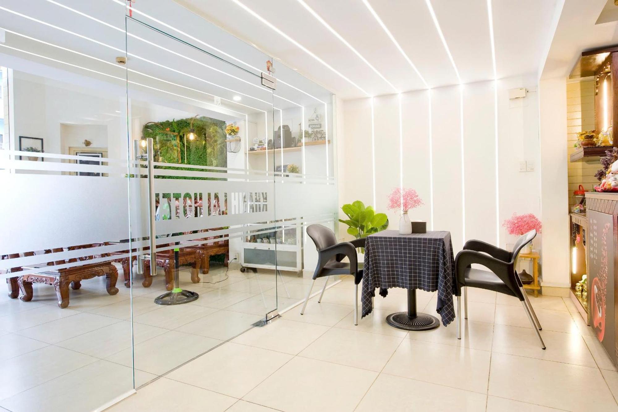 Hotel Khanh Lai 慶來旅店 *