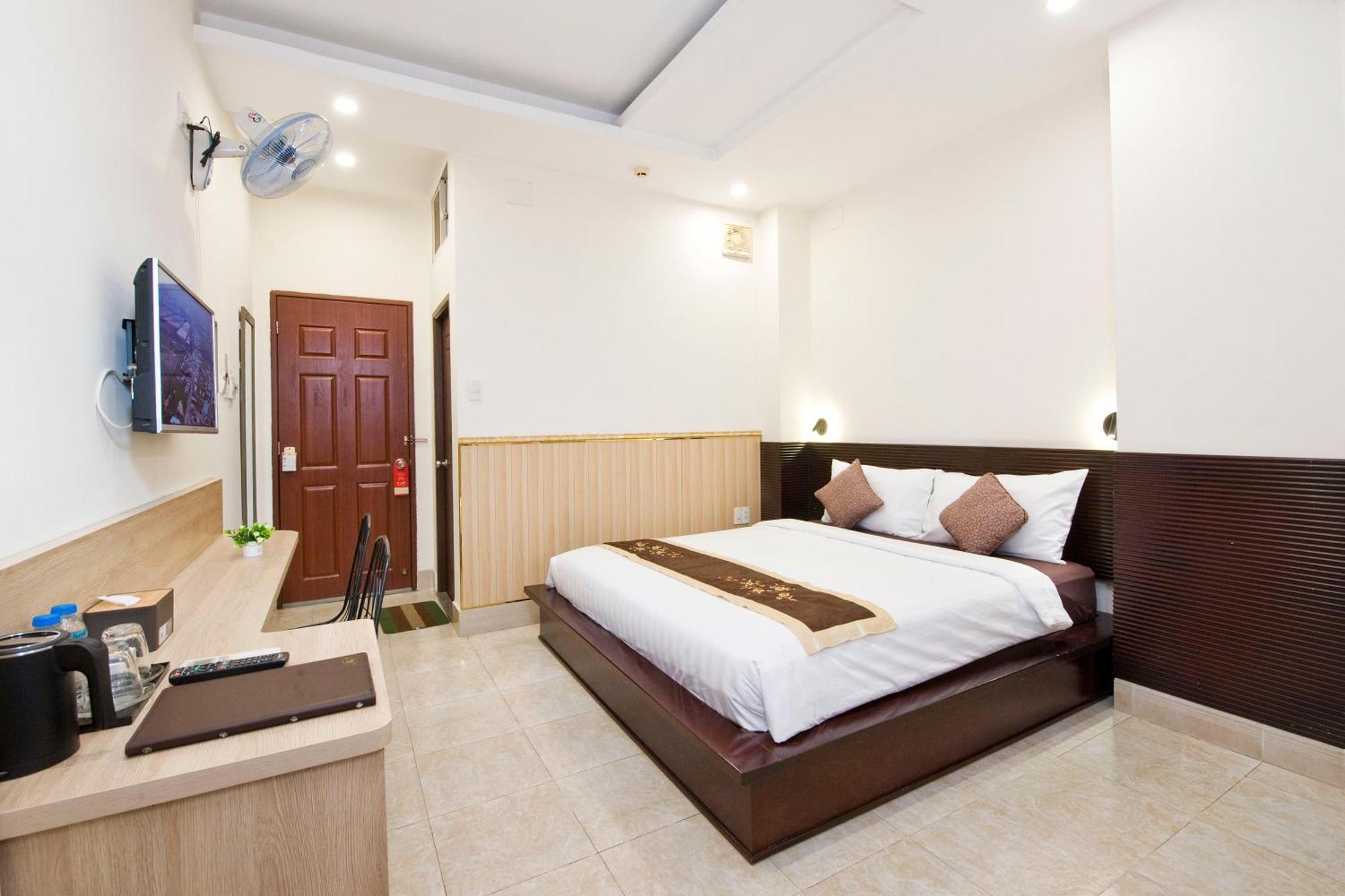 Hotel Khanh Lai 慶來旅店 Ho Chi Minh City