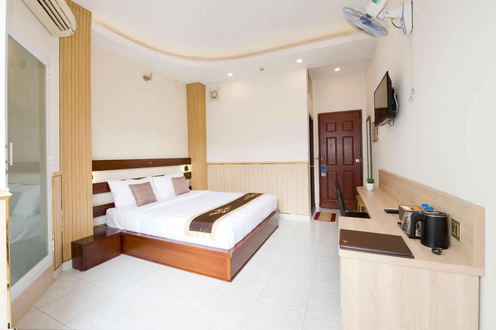 Khanh Lai 慶來旅店 Hotel *