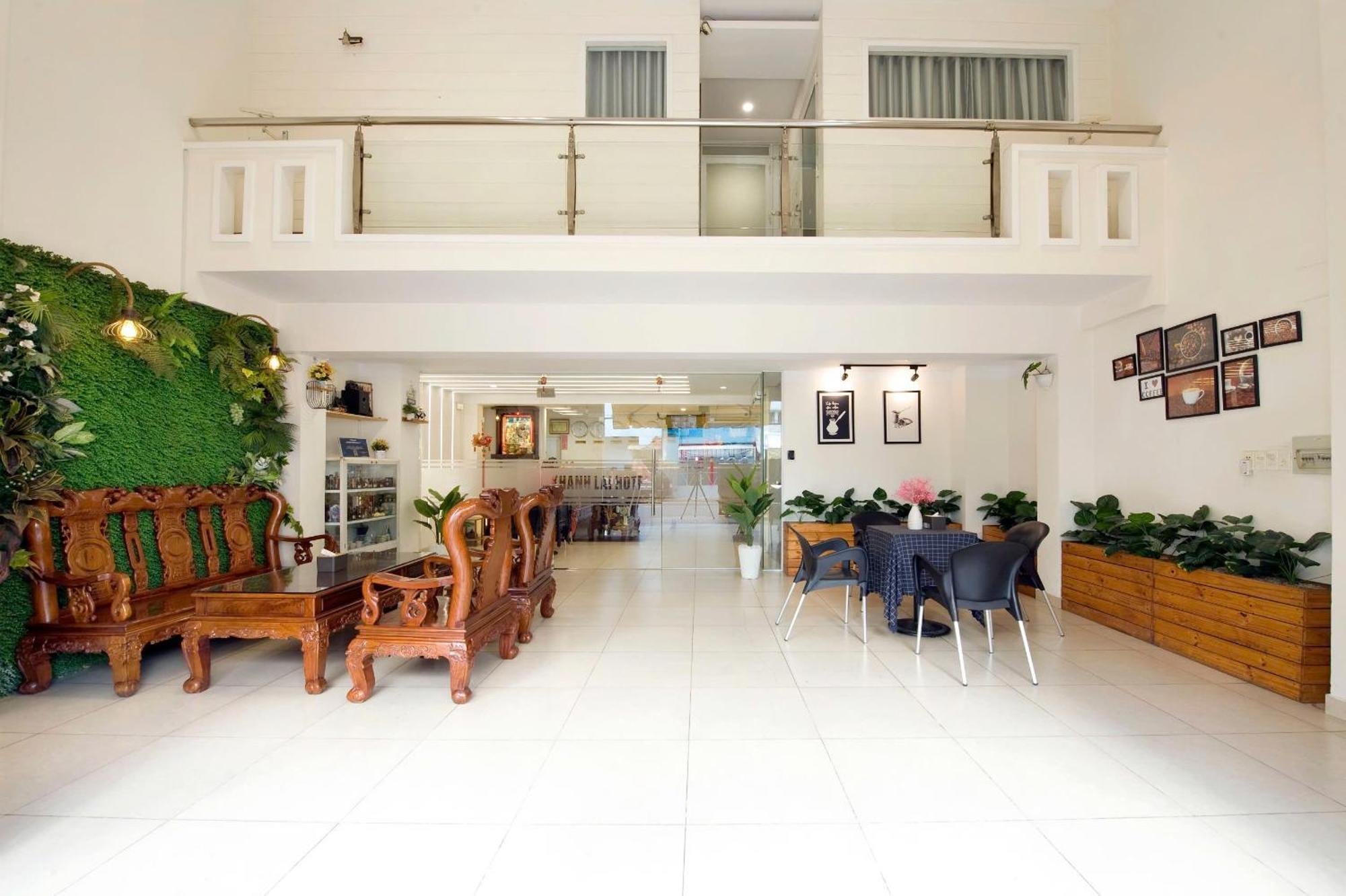 Hotel Khanh Lai 慶來旅店 *