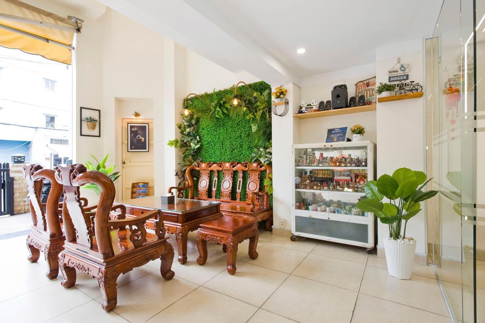 Khanh Lai 慶來旅店 Hotel Ho Chi Minh City