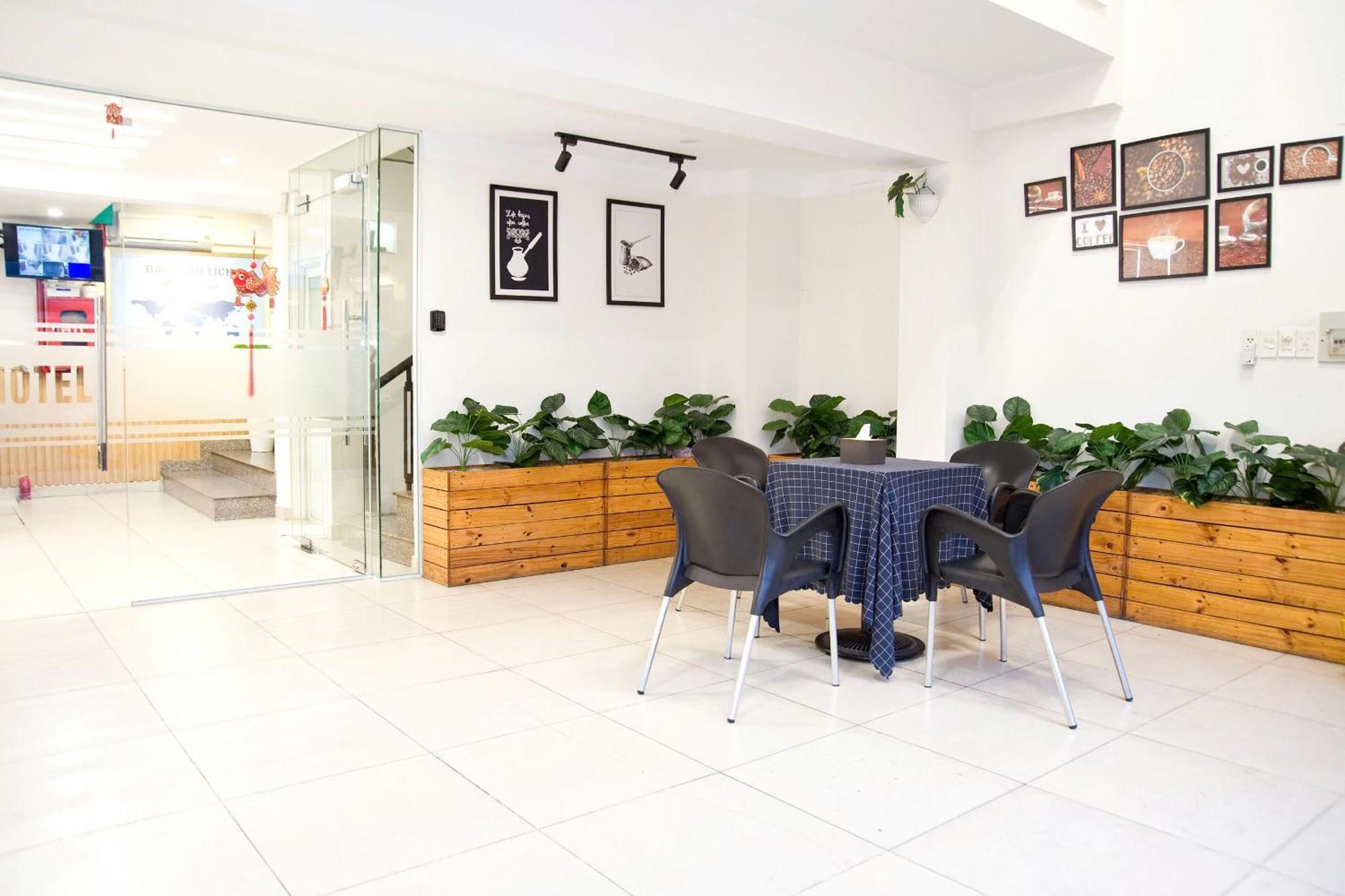 Hotel Khanh Lai 慶來旅店 Ho Chi Minh City