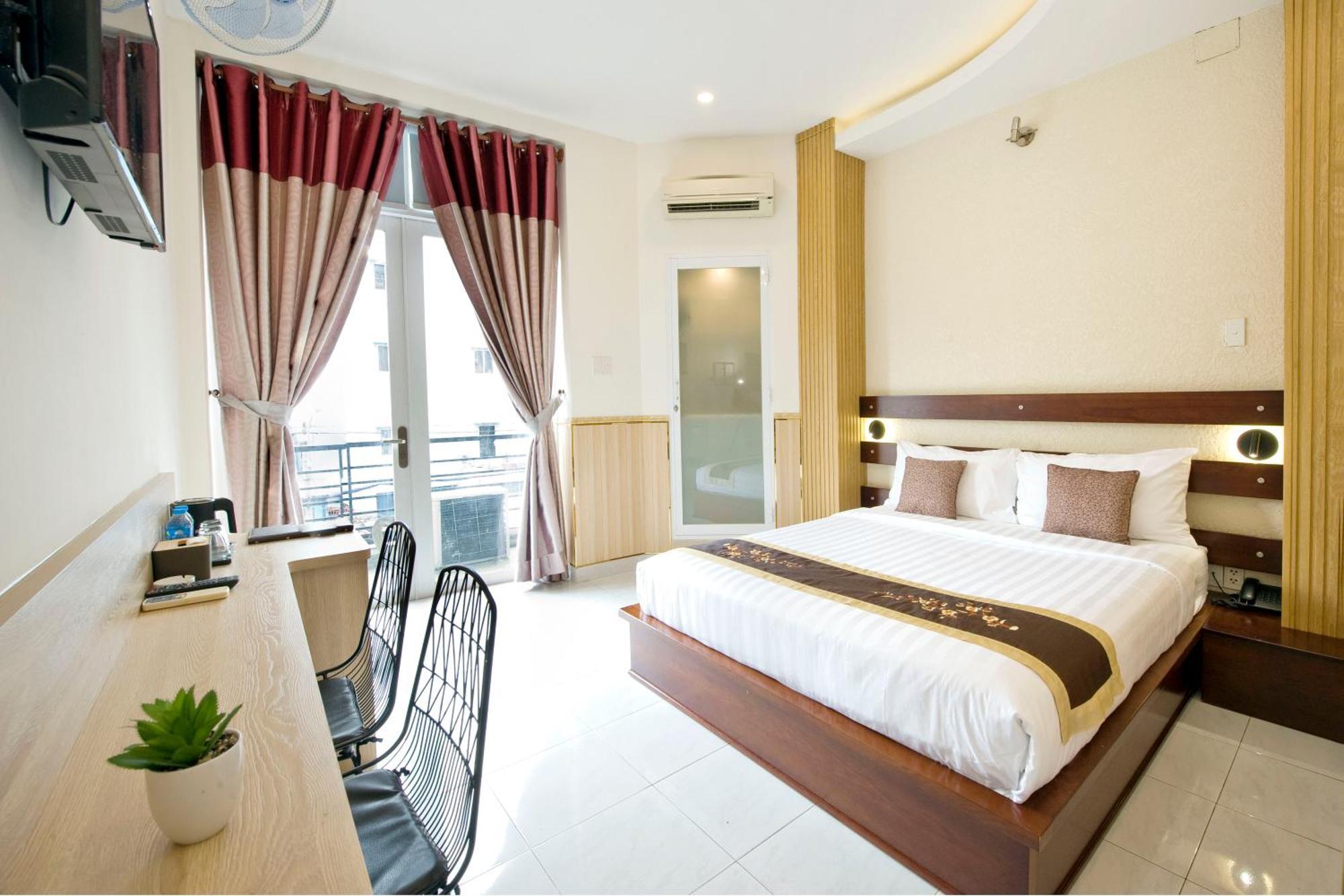 Hotel Khanh Lai 慶來旅店 Ho Chi Minh City