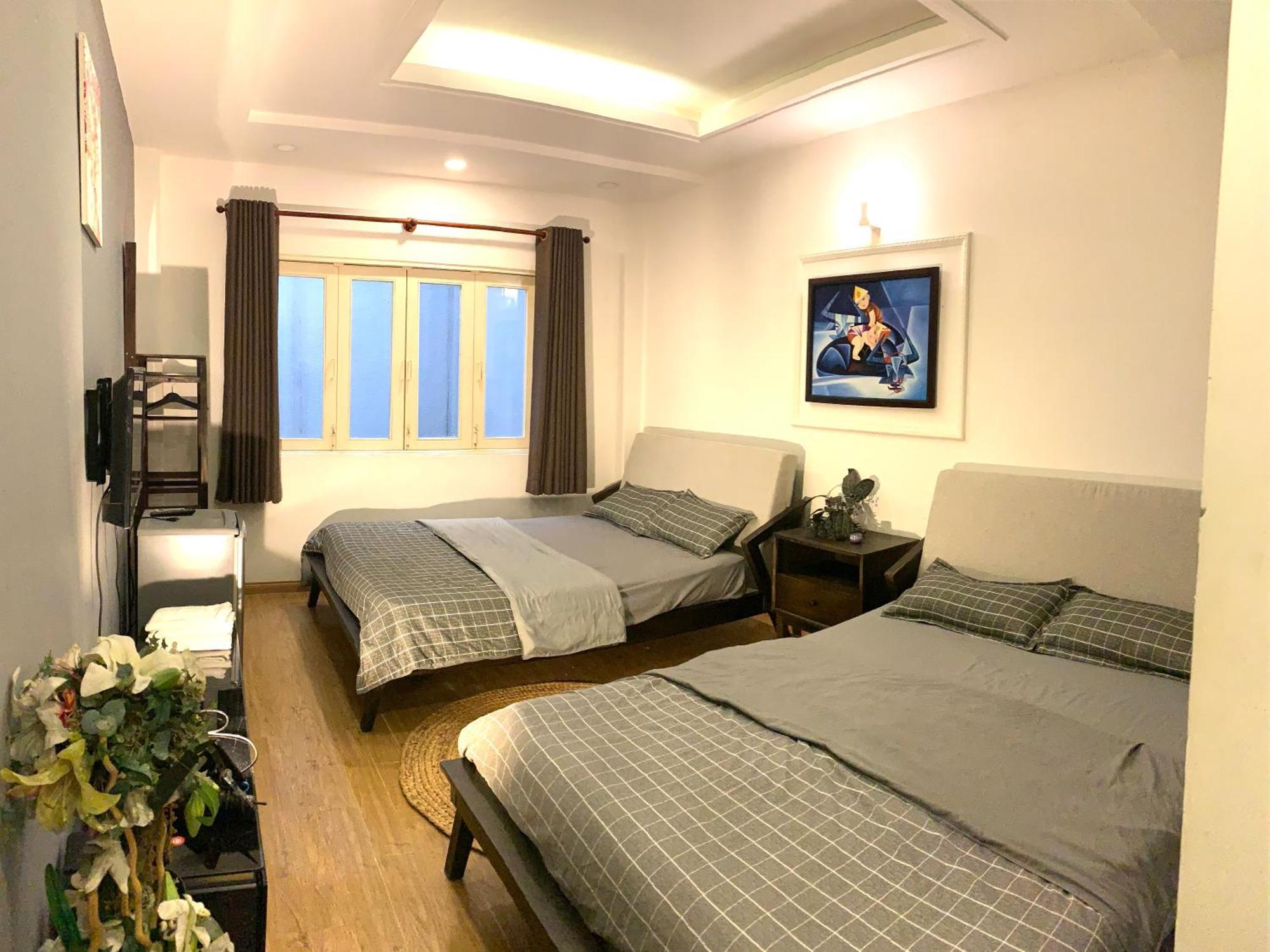 Hotel Mobylette Sai Gon Ho Chi Minh City