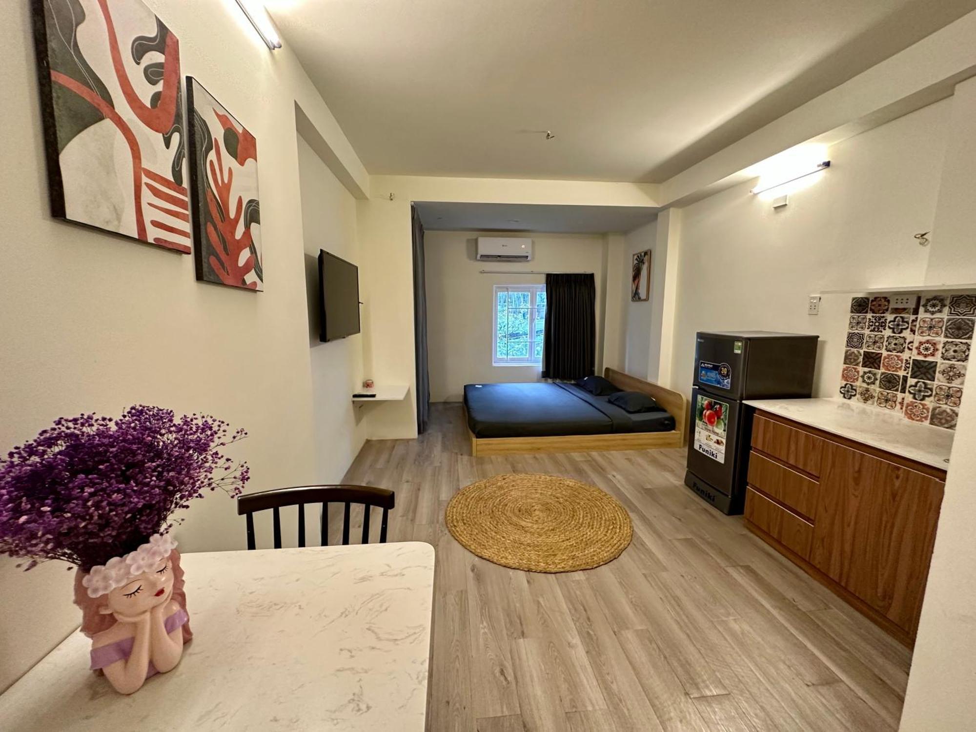 Mobylette Sai Gon Hotel