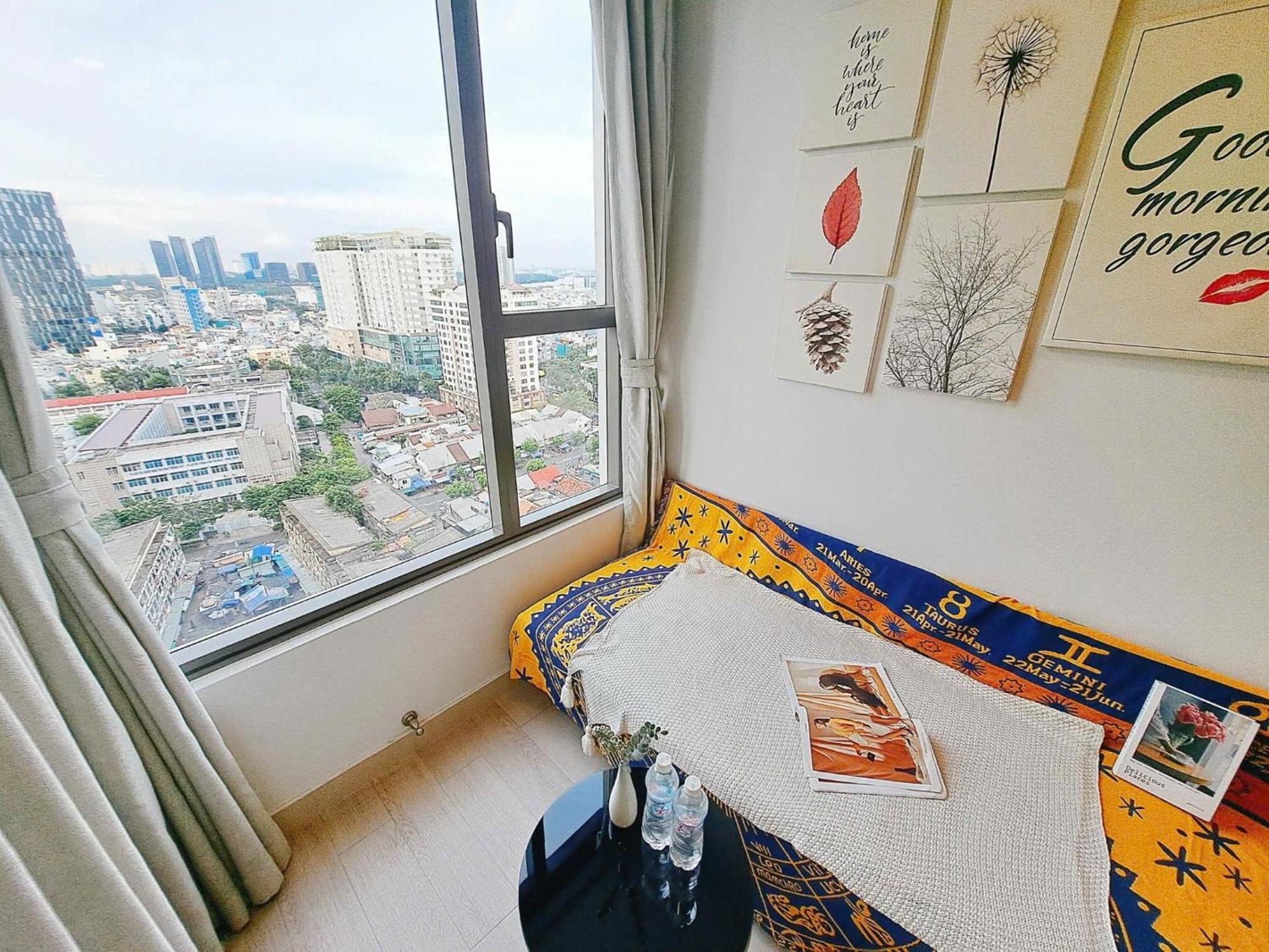 Apartment Aloha Saigon - Rivergate Ho Chi Minh City