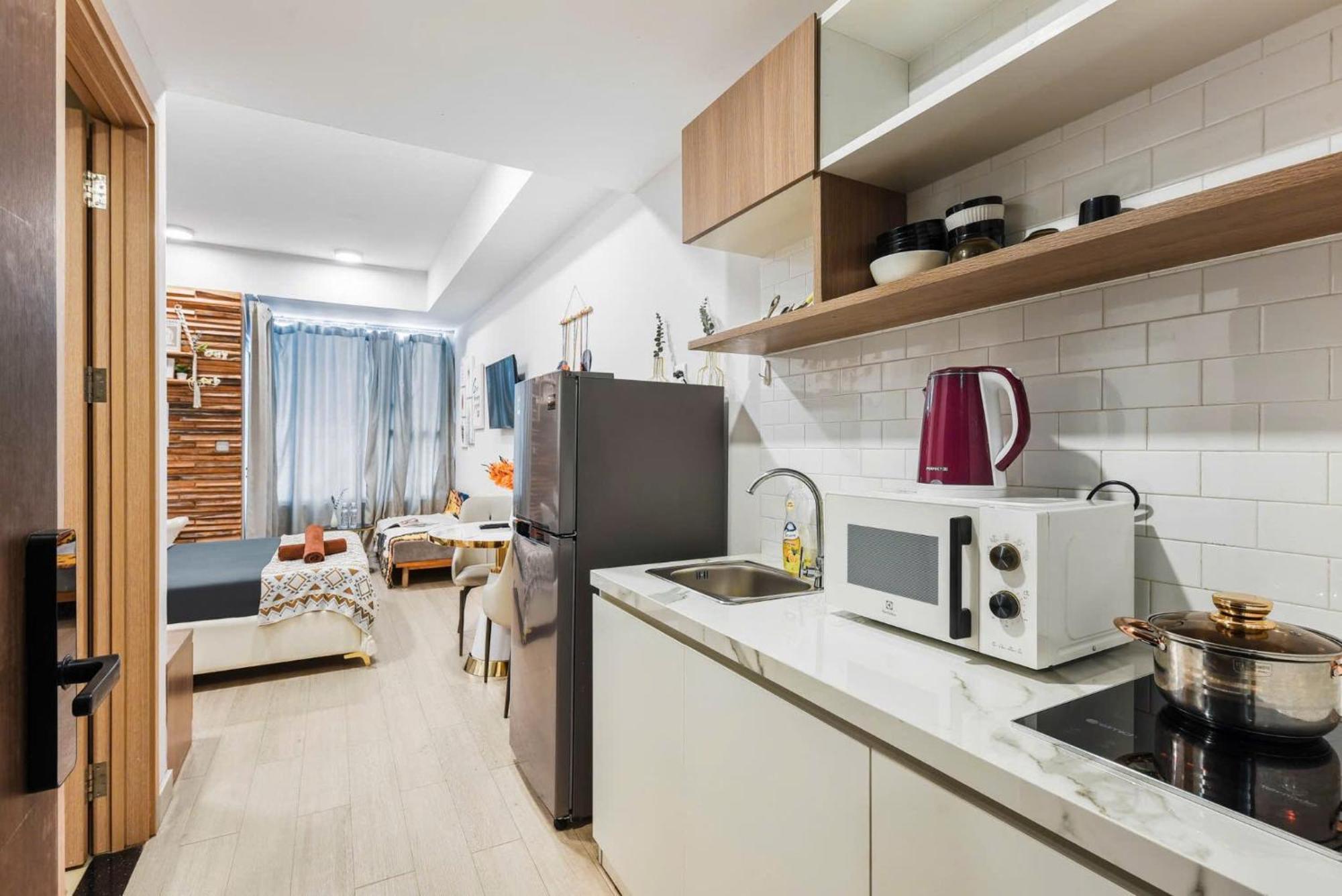 Apartment Aloha Saigon - Rivergate