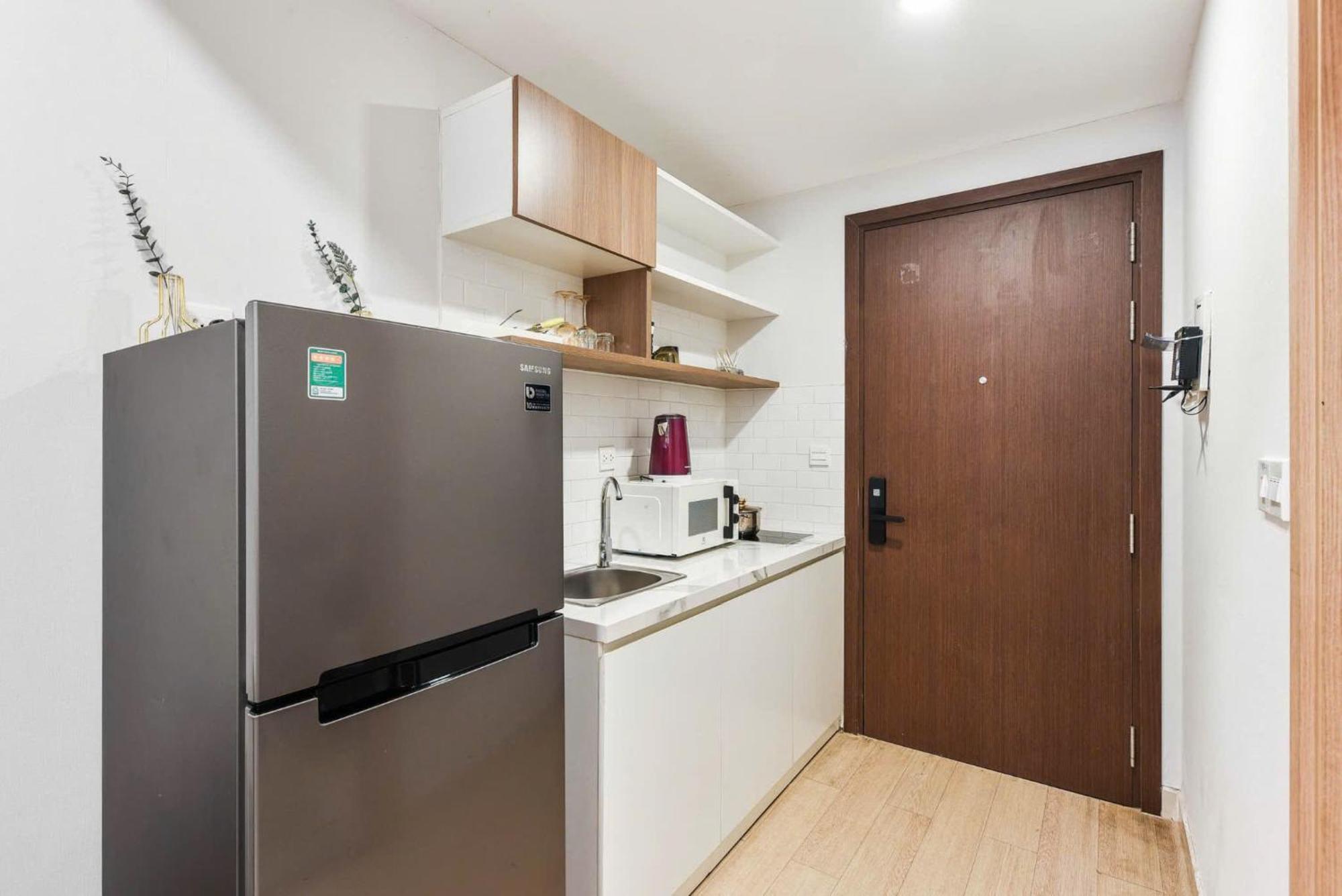 Aloha Saigon - Rivergate Apartment *
