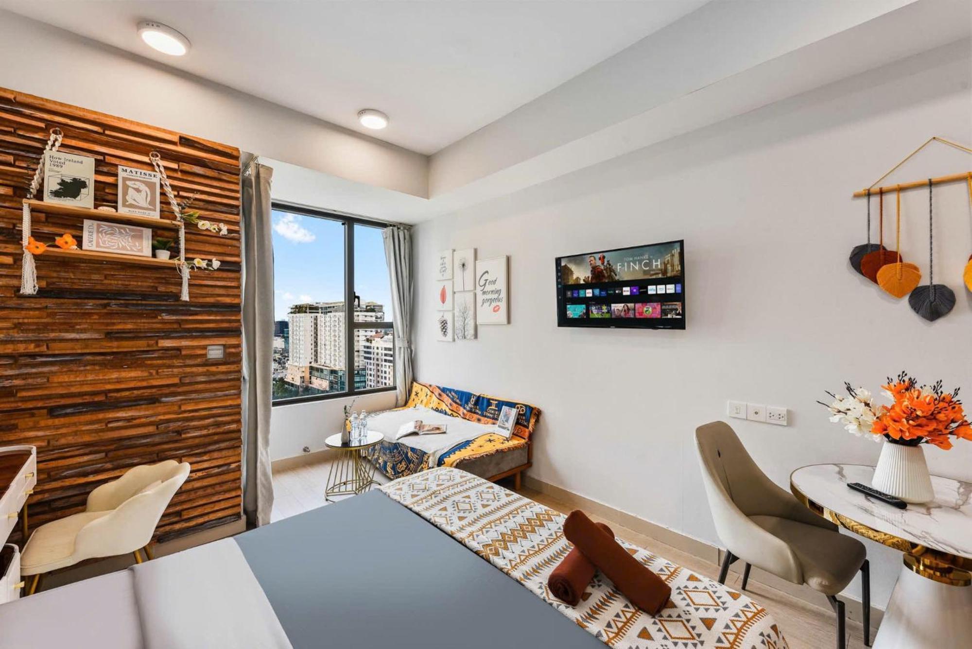 Apartment Aloha Saigon - Rivergate *