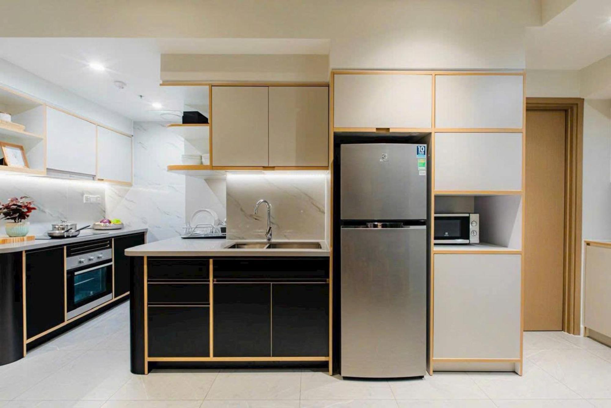 Zenity The Luxury Ditrict 1 City Center *