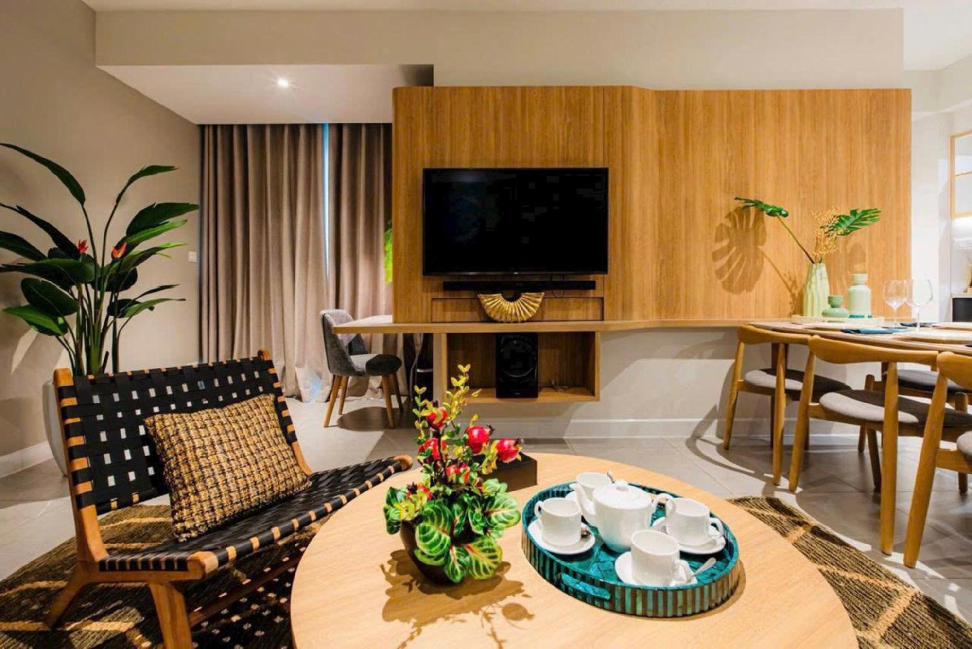 Zenity The Luxury Ditrict 1 City Center Ho Chi Minh City