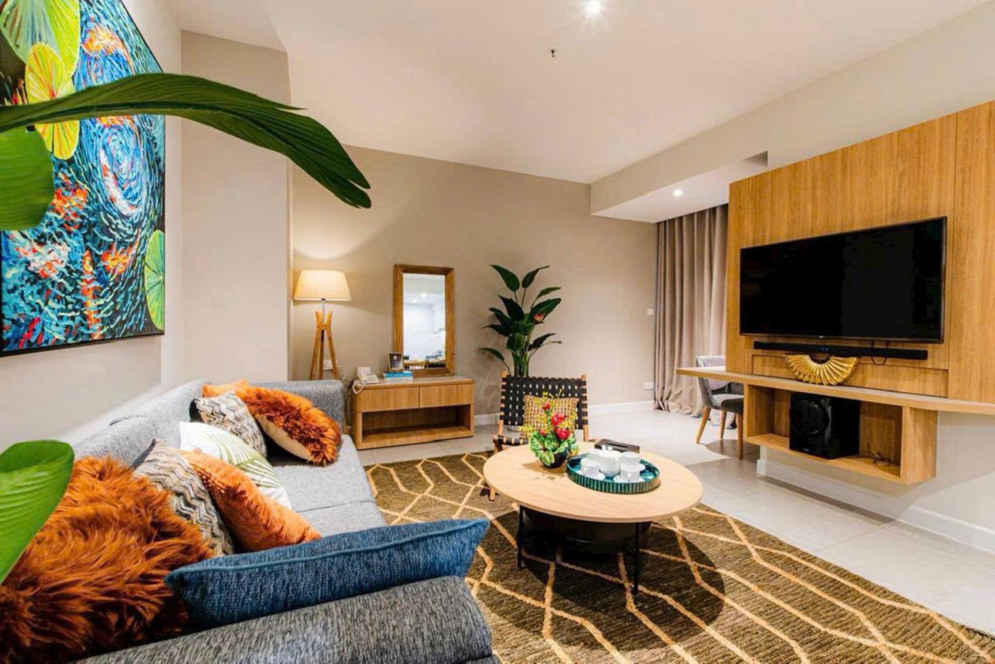Zenity The Luxury Ditrict 1 City Center Ho Chi Minh City