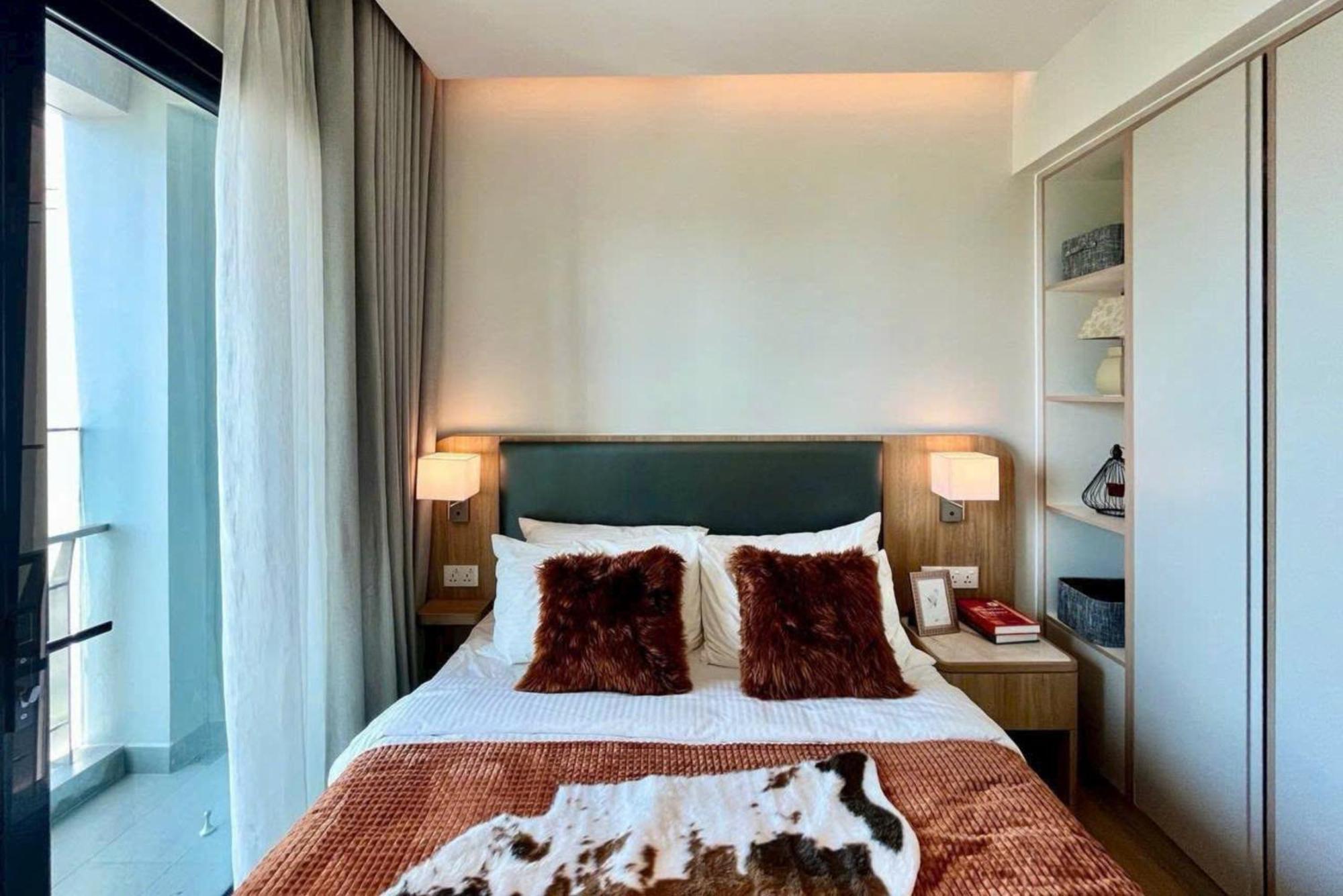 Zenity The Luxury Ditrict 1 City Center