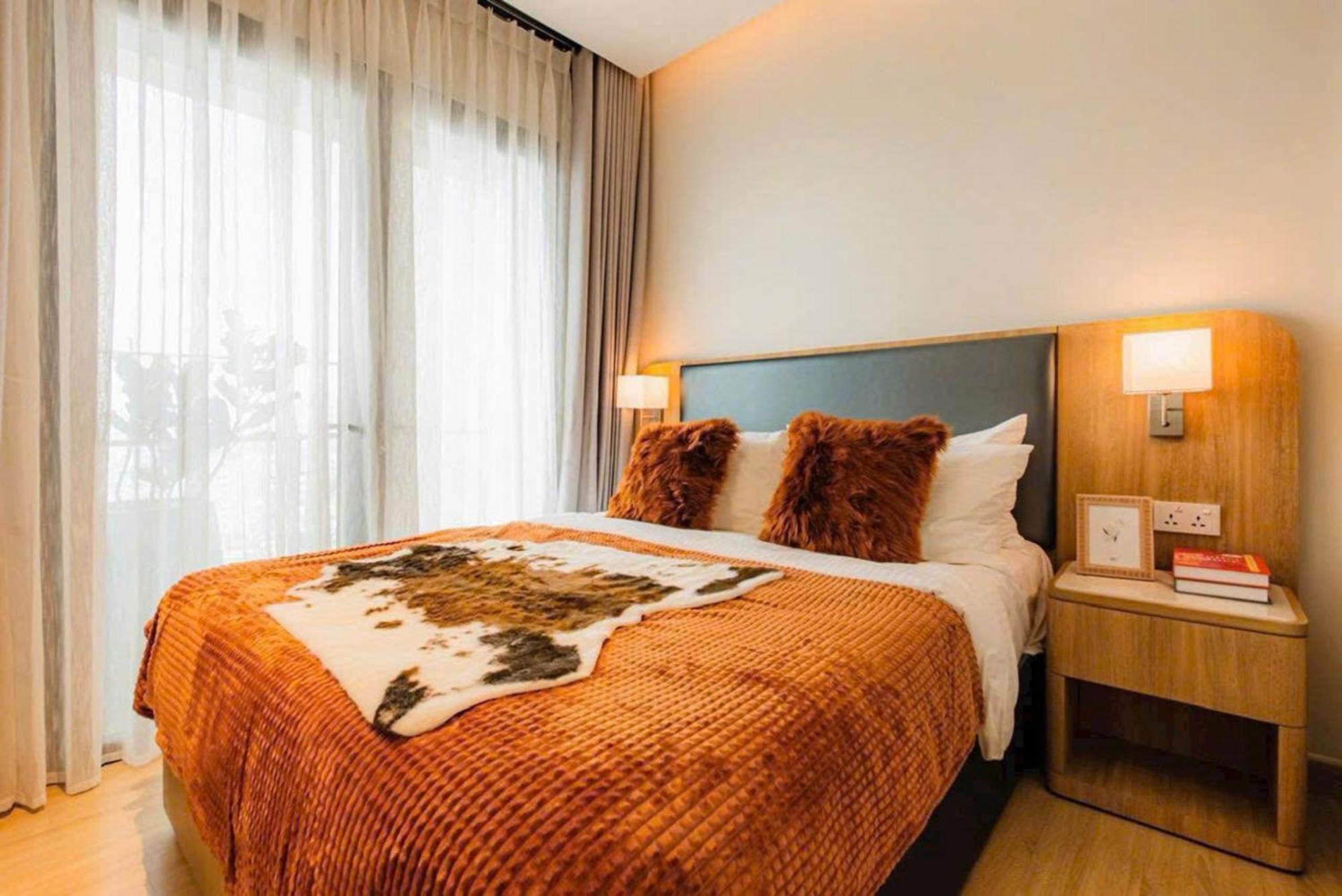 Apartment Zenity The Luxury Ditrict 1 City Center *