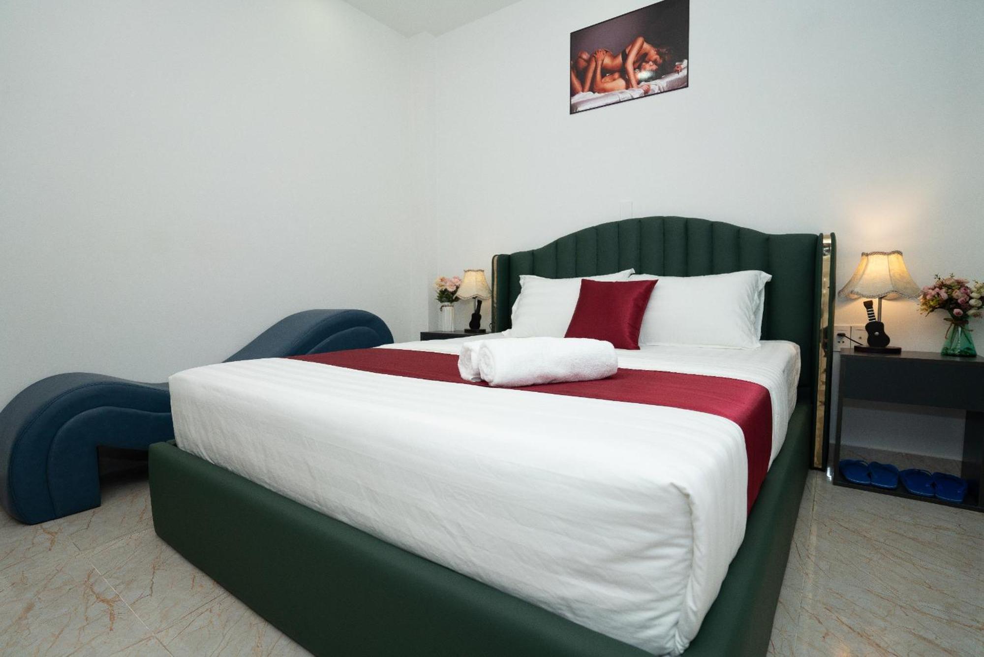 Eros - Phan Huy Ich Hotel Ho Chi Minh City