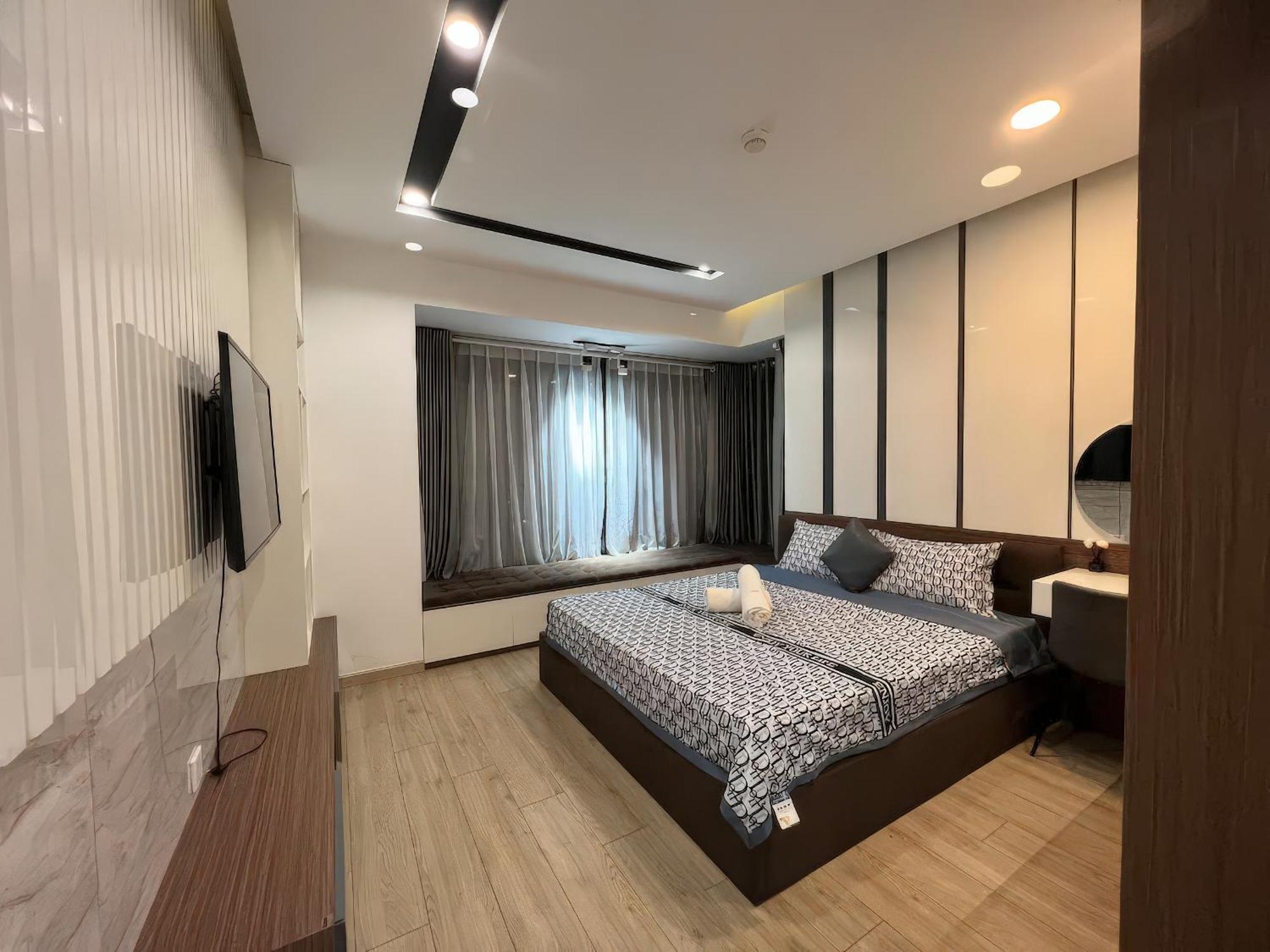 Urban Zen Saigon - Celadon Aeon Mall * Ho Chi Minh City