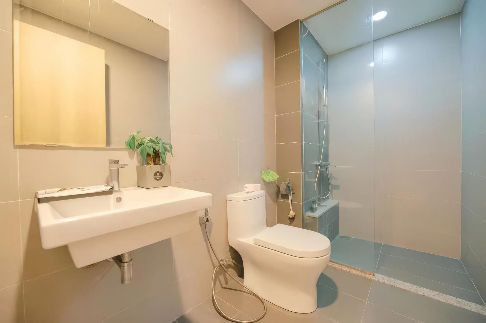 Urban Zen Saigon - Celadon Aeon Mall Apartment Ho Chi Minh City