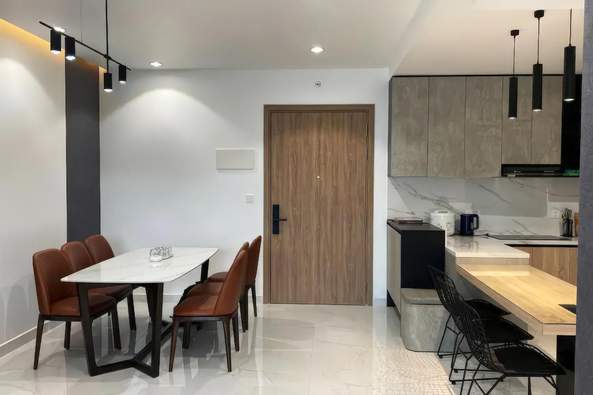 Apartment Urban Zen Saigon - Celadon Aeon Mall Ho Chi Minh City
