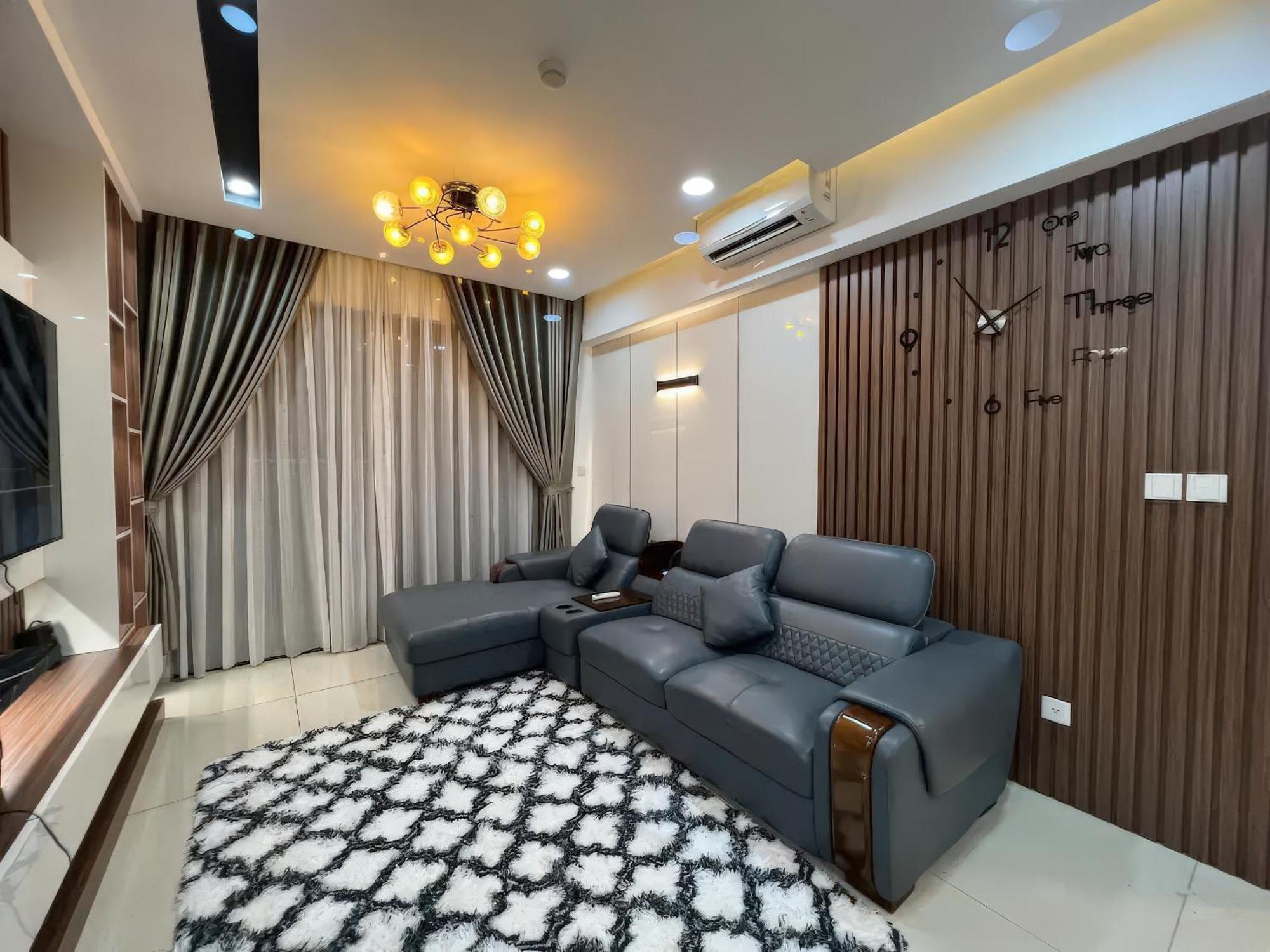 Urban Zen Saigon - Celadon Aeon Mall Apartment