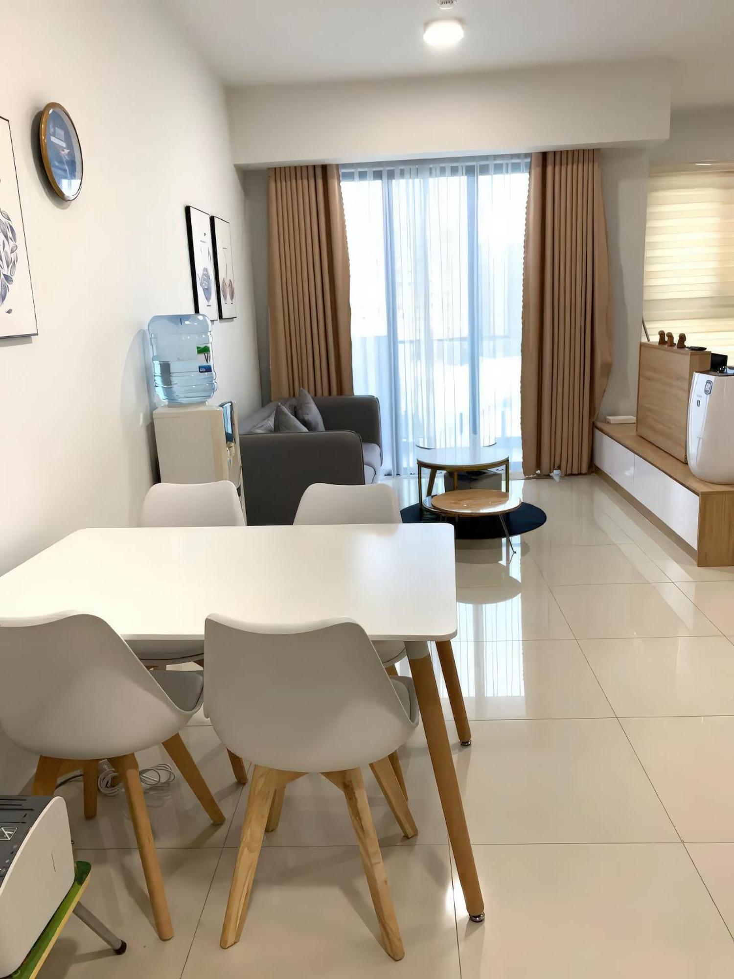 Apartment Urban Zen Saigon - Celadon Aeon Mall
