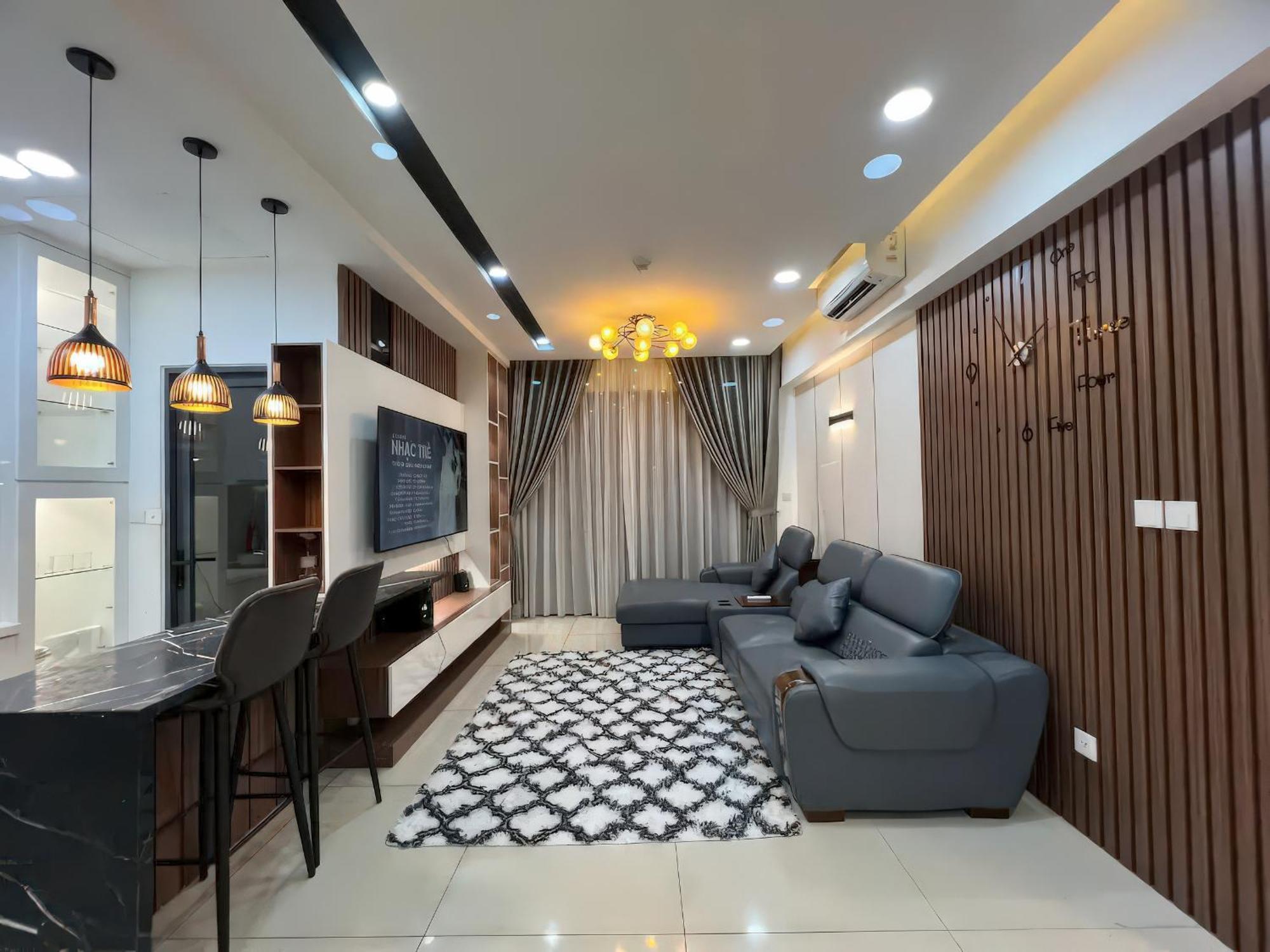 Urban Zen Saigon - Celadon Aeon Mall Apartment Ho Chi Minh City